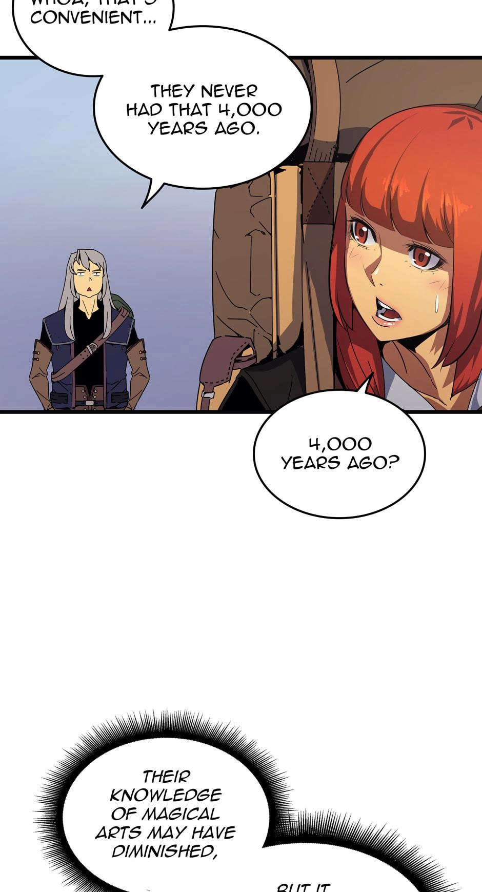 The Great Mage Returns After 4000 Years Chapter 11 Page 14