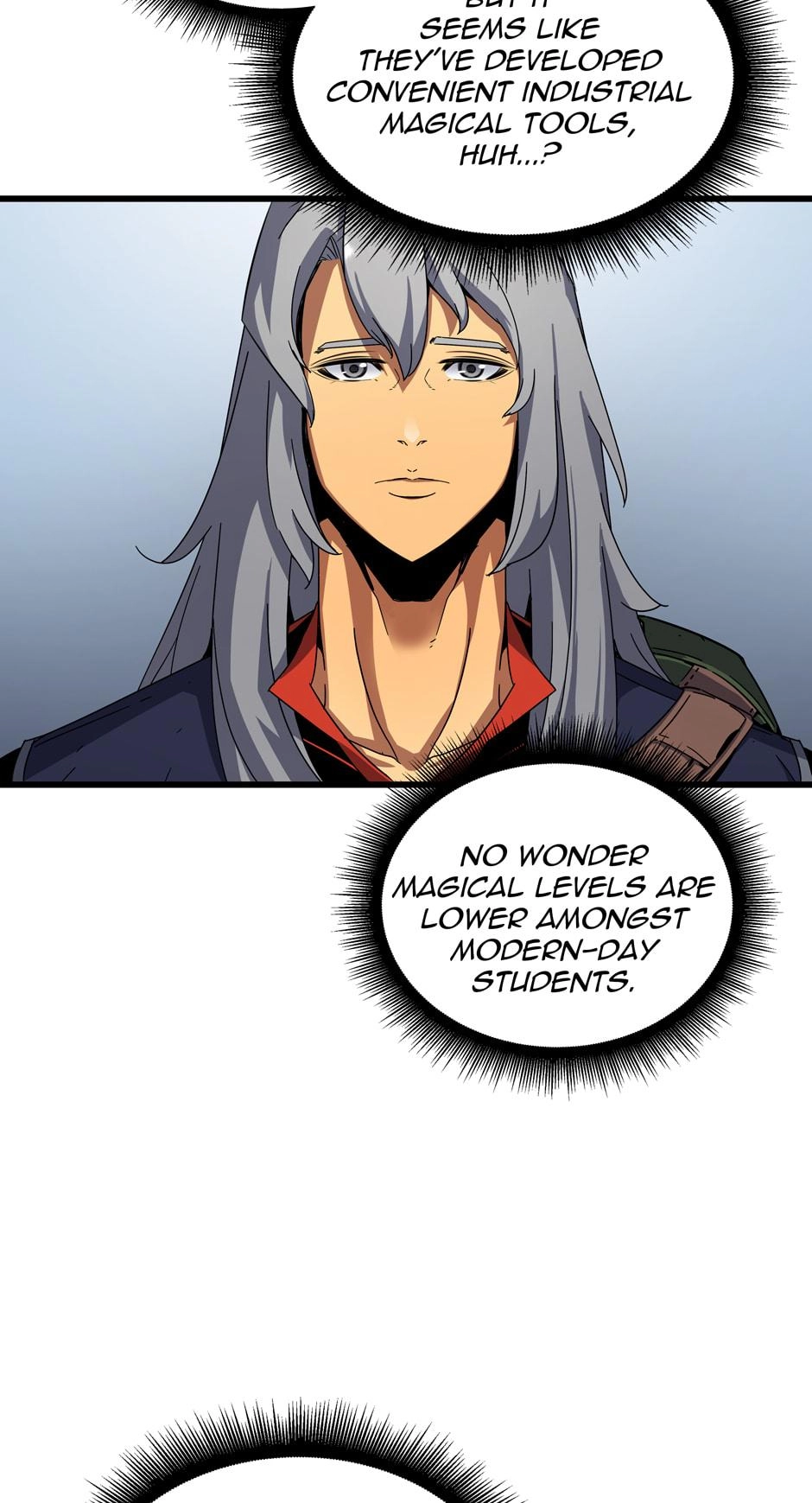 The Great Mage Returns After 4000 Years Chapter 11 Page 15