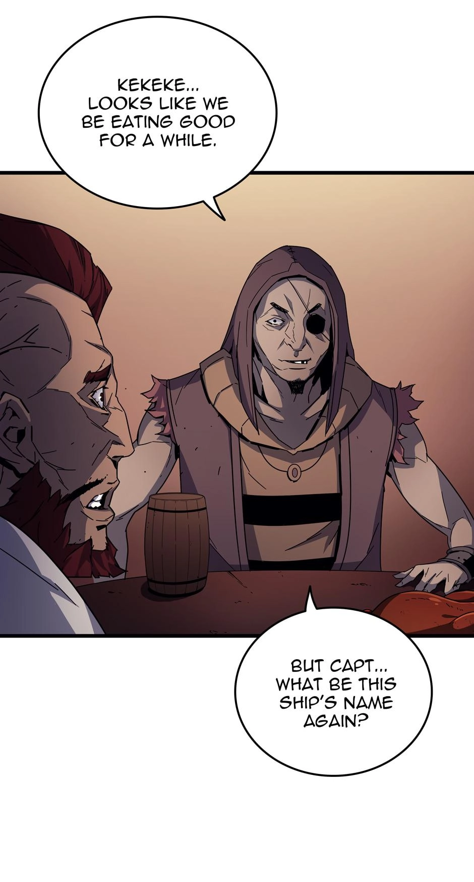 The Great Mage Returns After 4000 Years Chapter 11 Page 54