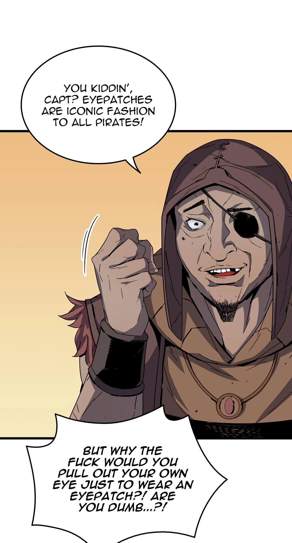 The Great Mage Returns After 4000 Years Chapter 11 Page 50