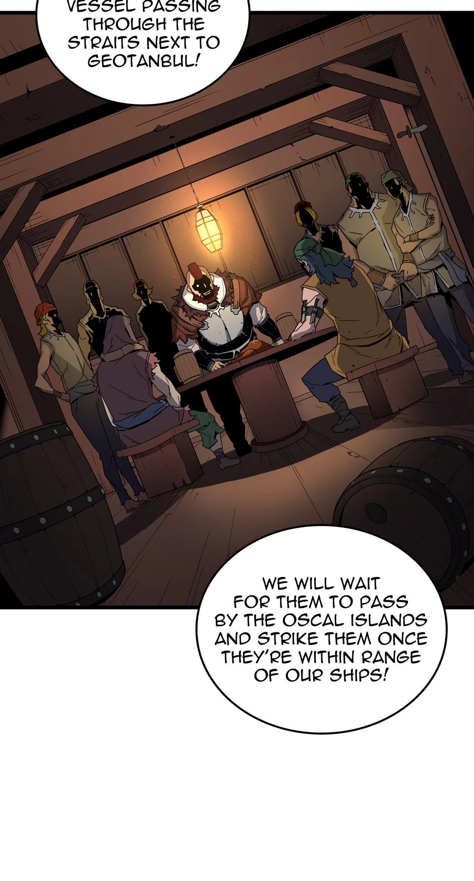 The Great Mage Returns After 4000 Years Chapter 11 Page 53