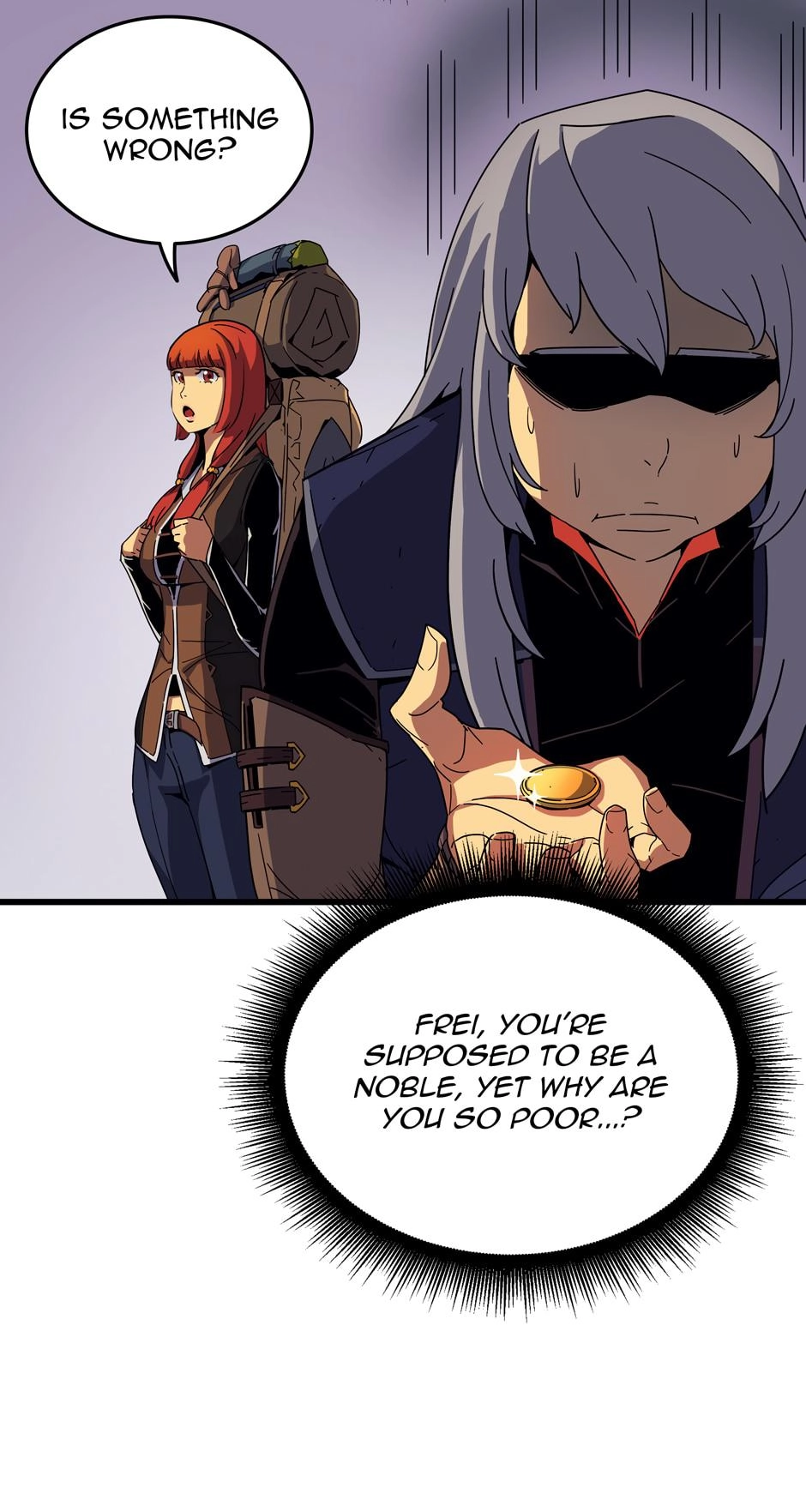 The Great Mage Returns After 4000 Years Chapter 11 Page 21