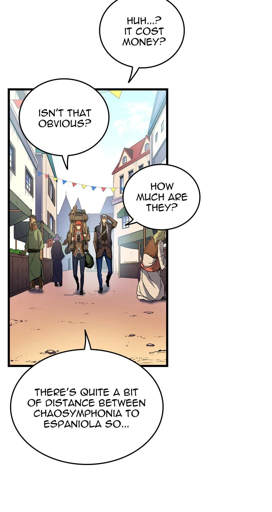 The Great Mage Returns After 4000 Years Chapter 11 Page 18