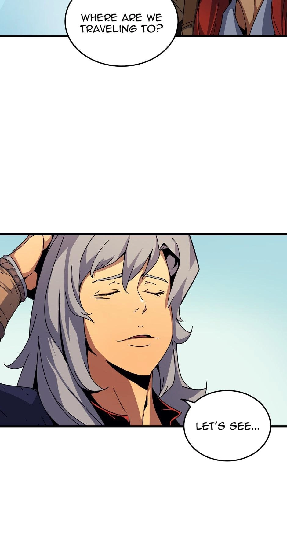 The Great Mage Returns After 4000 Years Chapter 11 Page 5