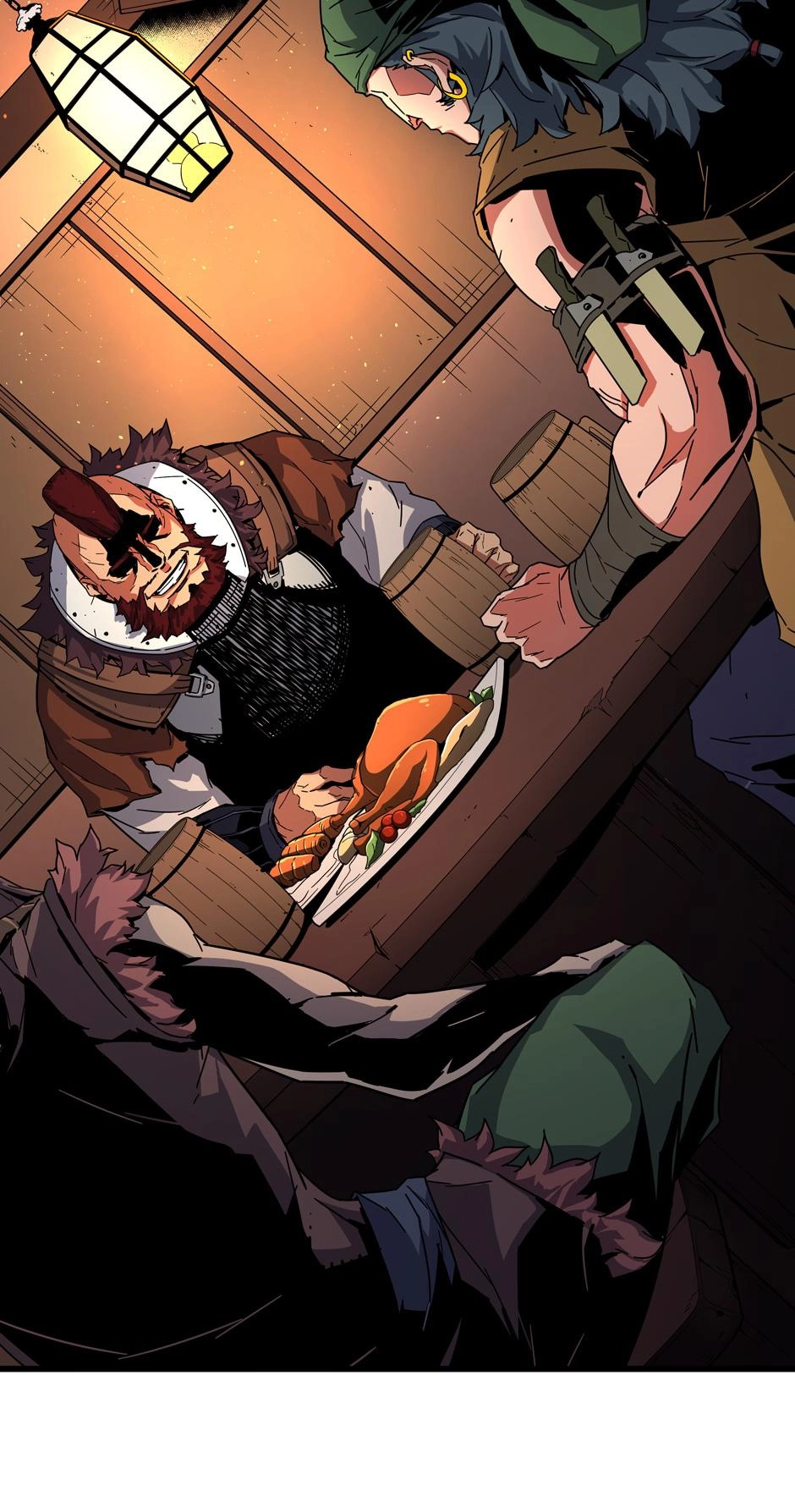 The Great Mage Returns After 4000 Years Chapter 11 Page 46
