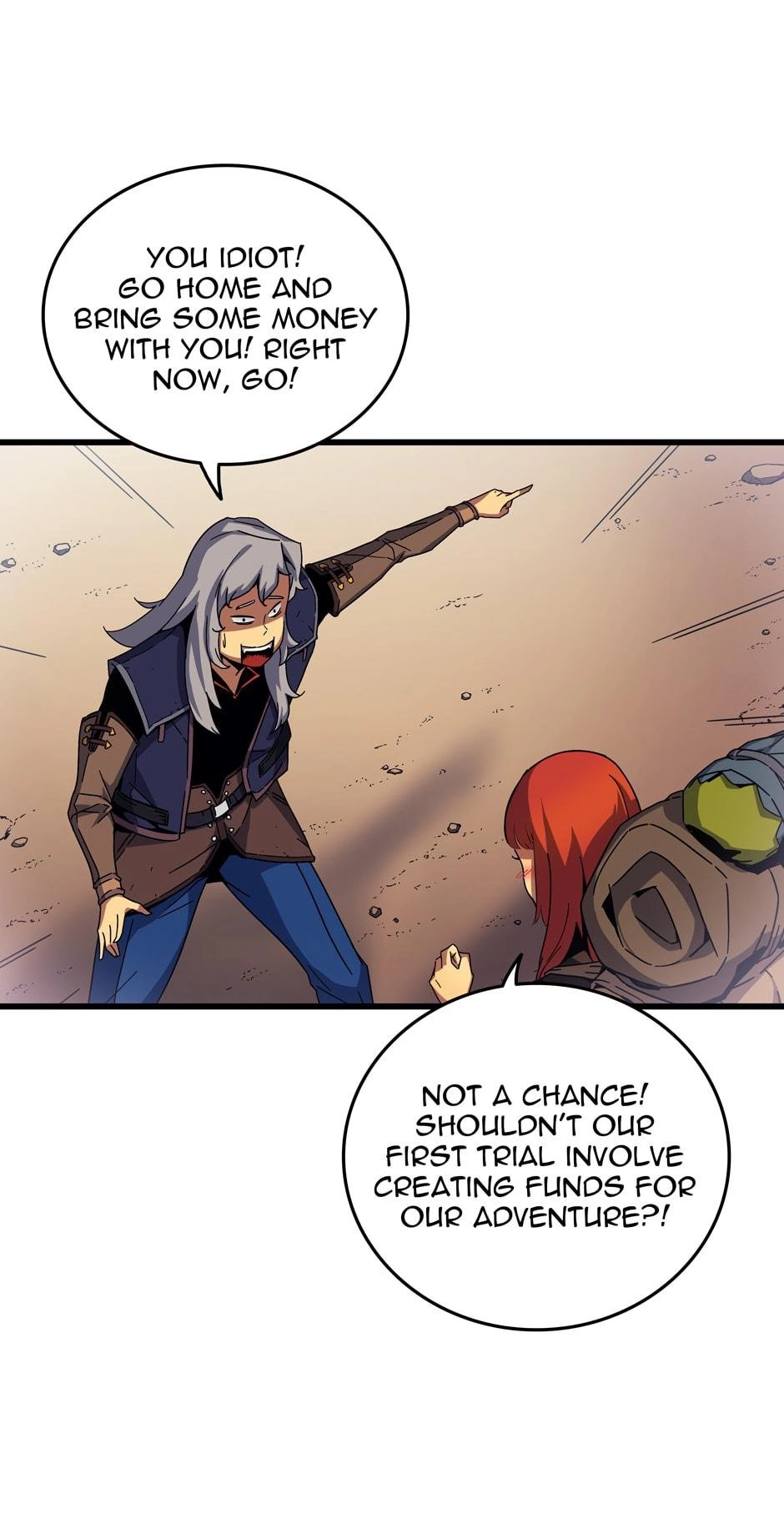 The Great Mage Returns After 4000 Years Chapter 11 Page 26
