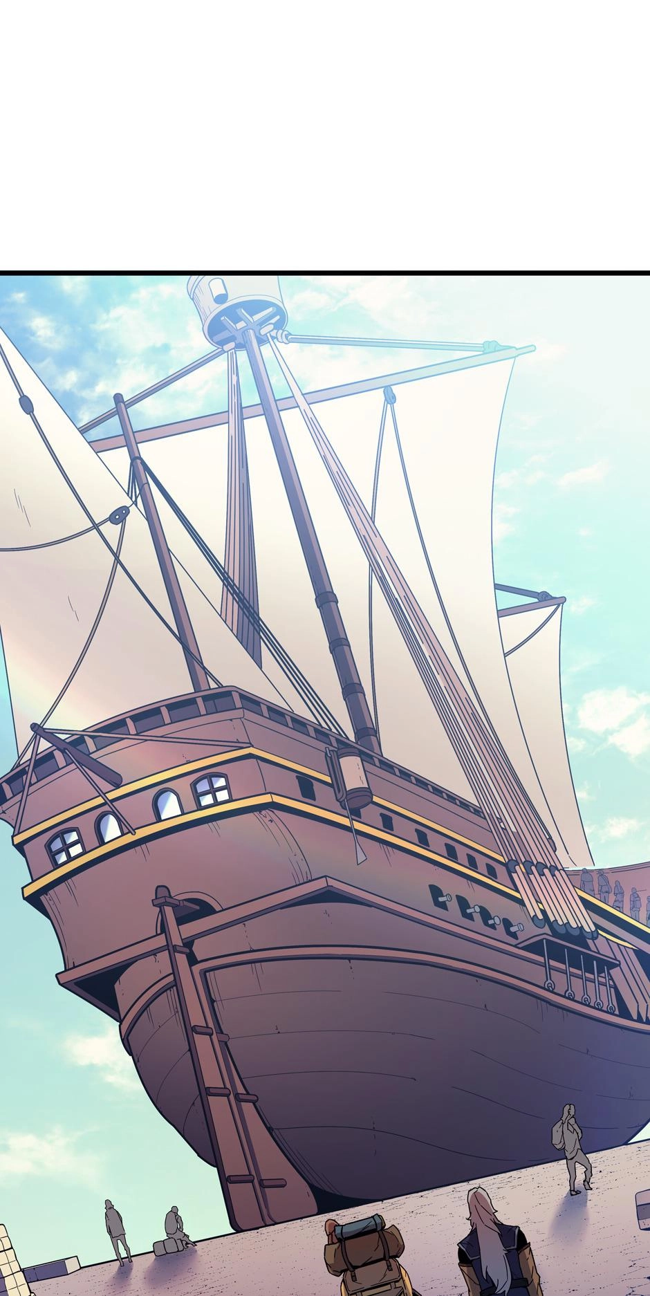 The Great Mage Returns After 4000 Years Chapter 11 Page 32