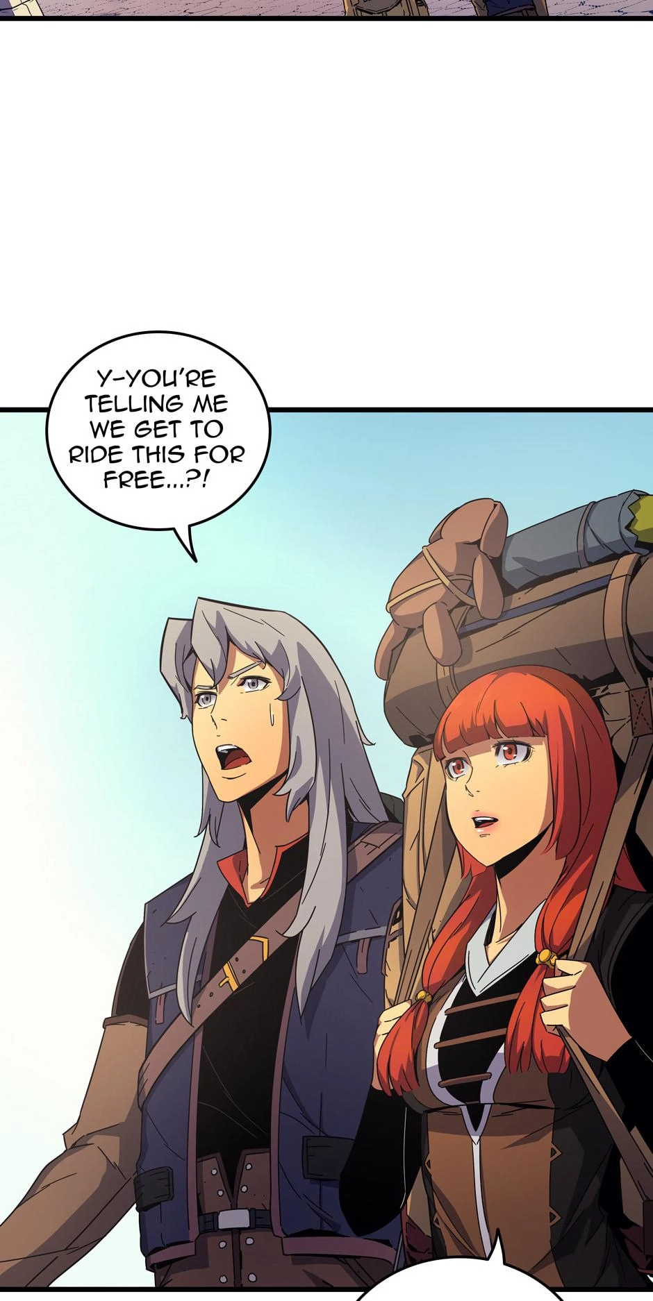 The Great Mage Returns After 4000 Years Chapter 11 Page 33