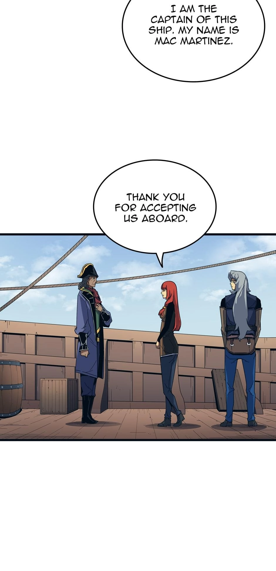 The Great Mage Returns After 4000 Years Chapter 11 Page 58