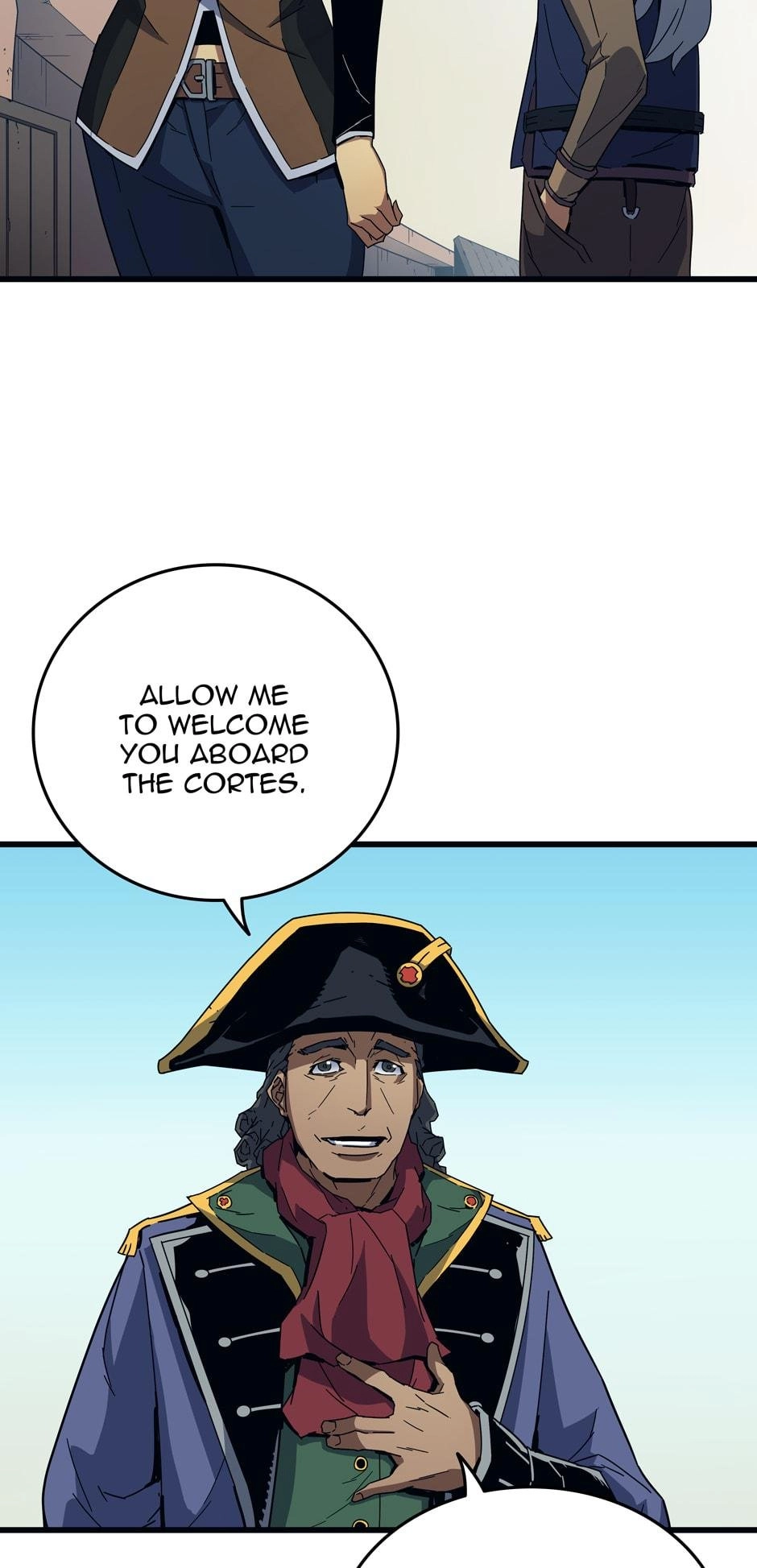 The Great Mage Returns After 4000 Years Chapter 11 Page 57
