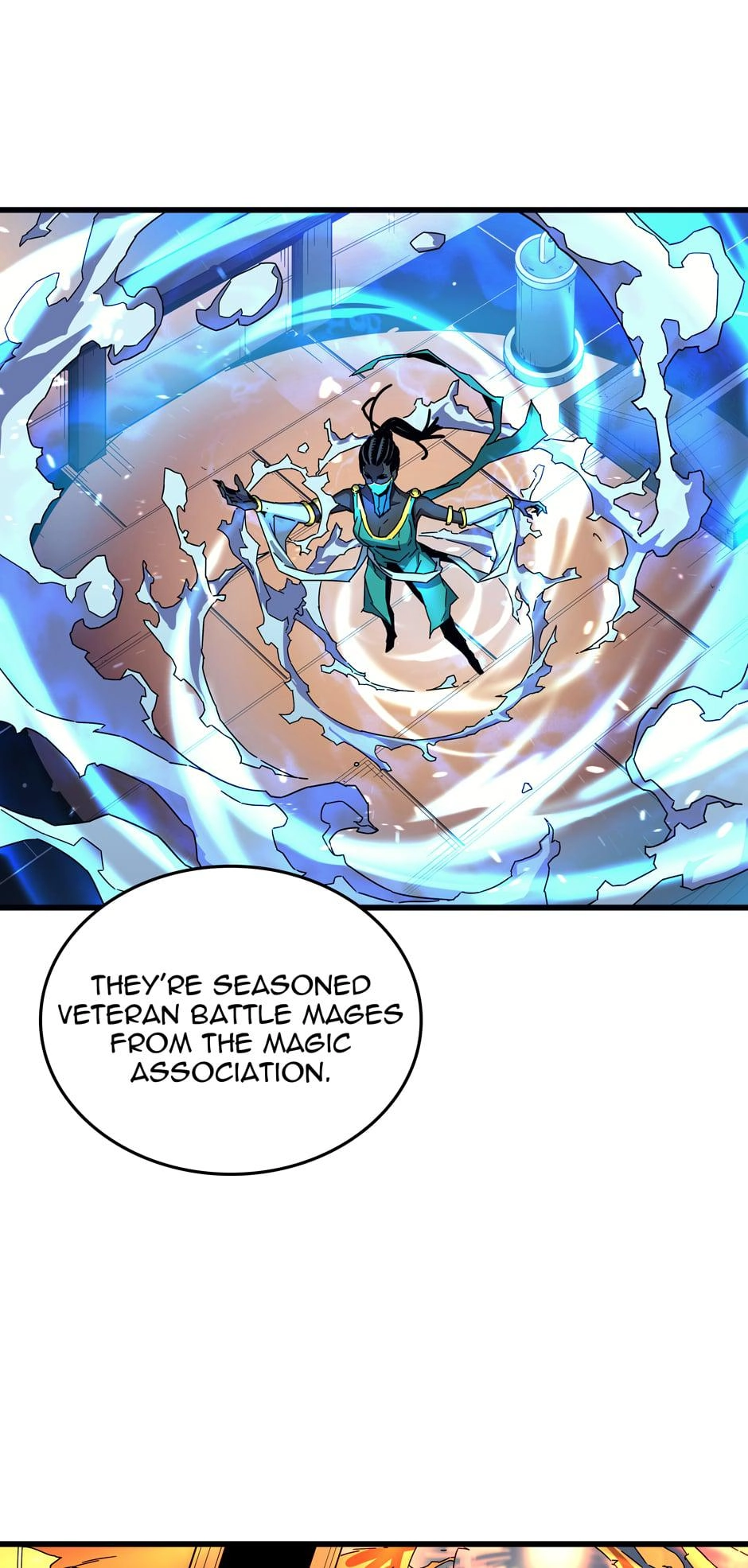 The Great Mage Returns After 4000 Years Chapter 11 Page 64