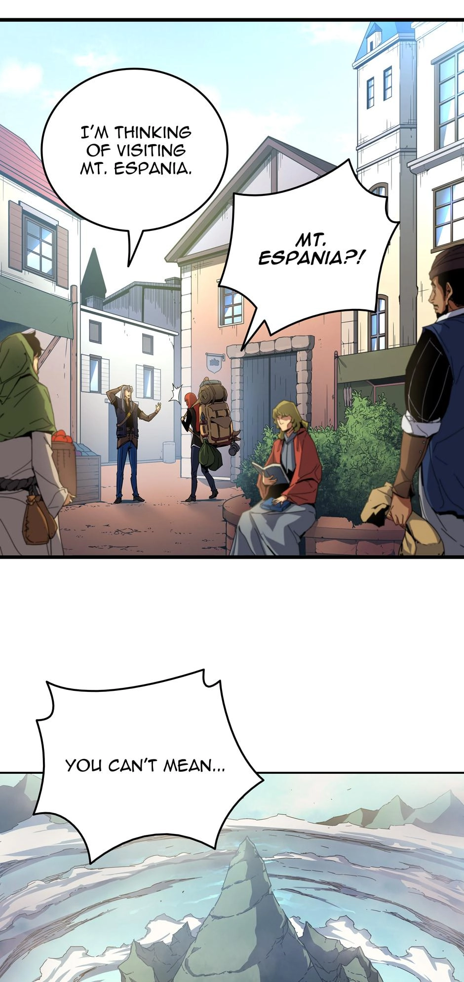 The Great Mage Returns After 4000 Years Chapter 11 Page 6