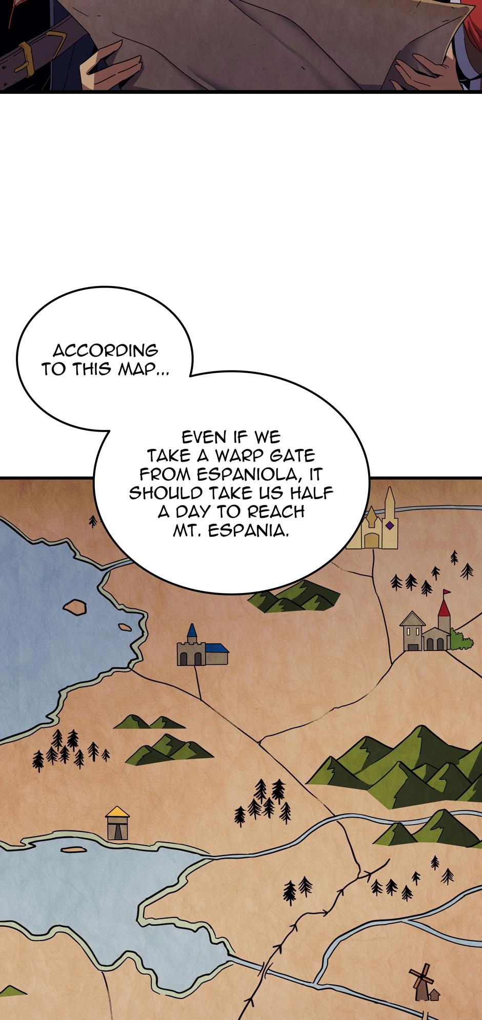 The Great Mage Returns After 4000 Years Chapter 11 Page 9