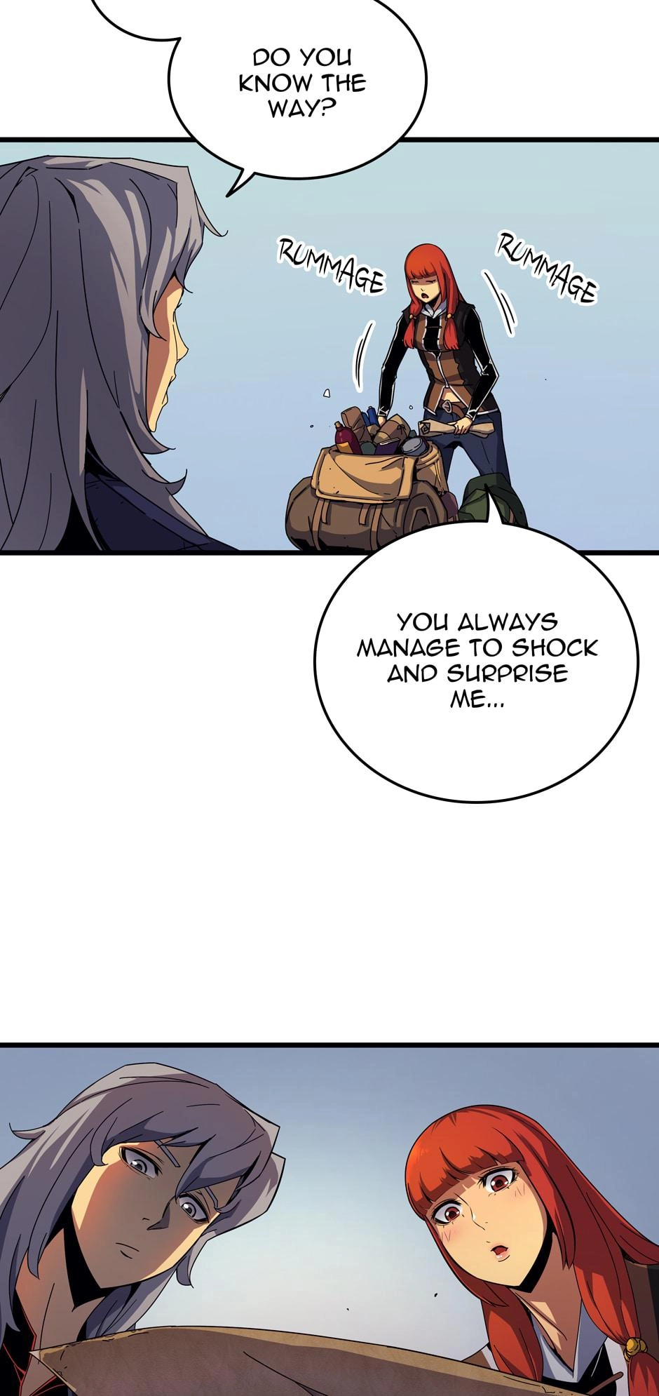 The Great Mage Returns After 4000 Years Chapter 11 Page 8