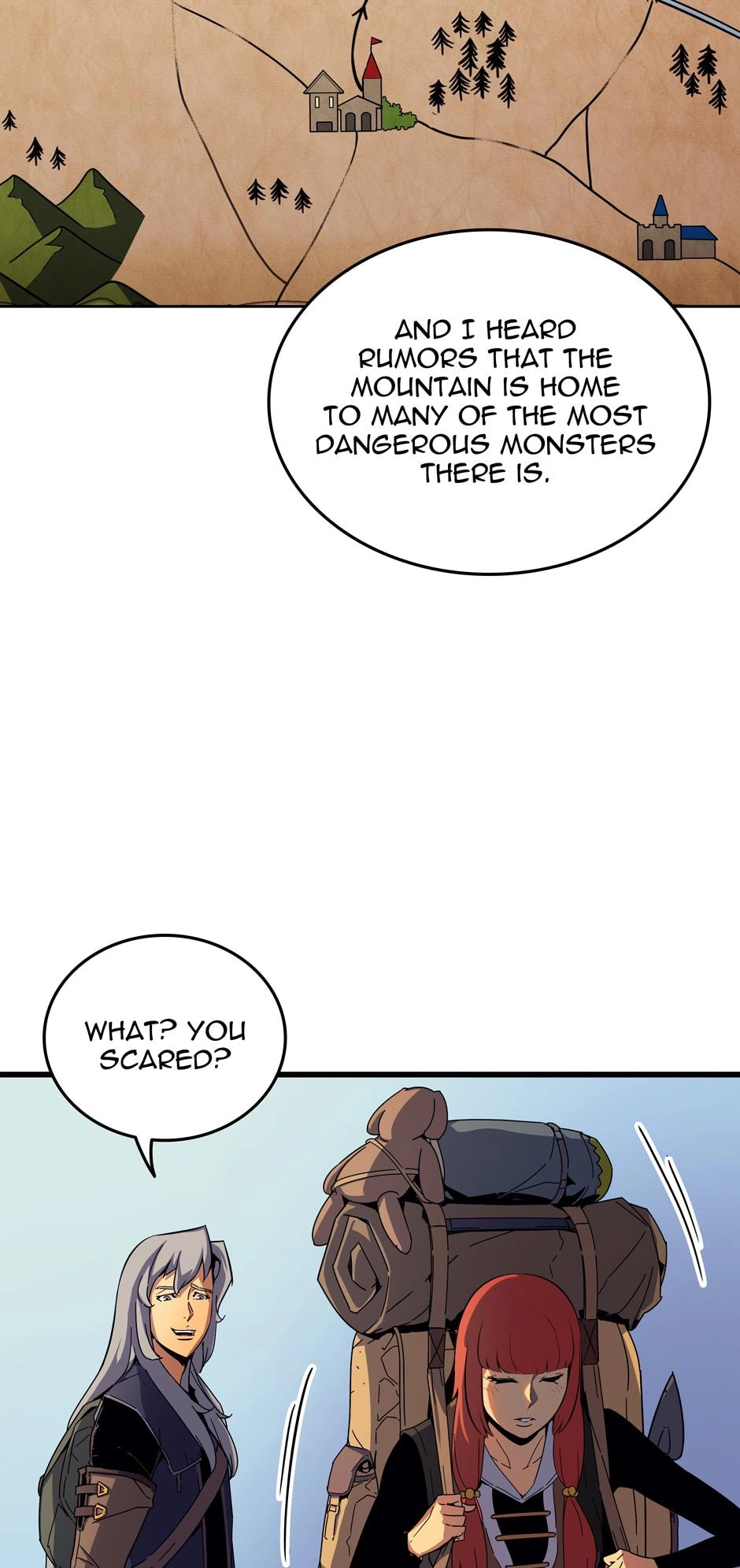 The Great Mage Returns After 4000 Years Chapter 11 Page 10