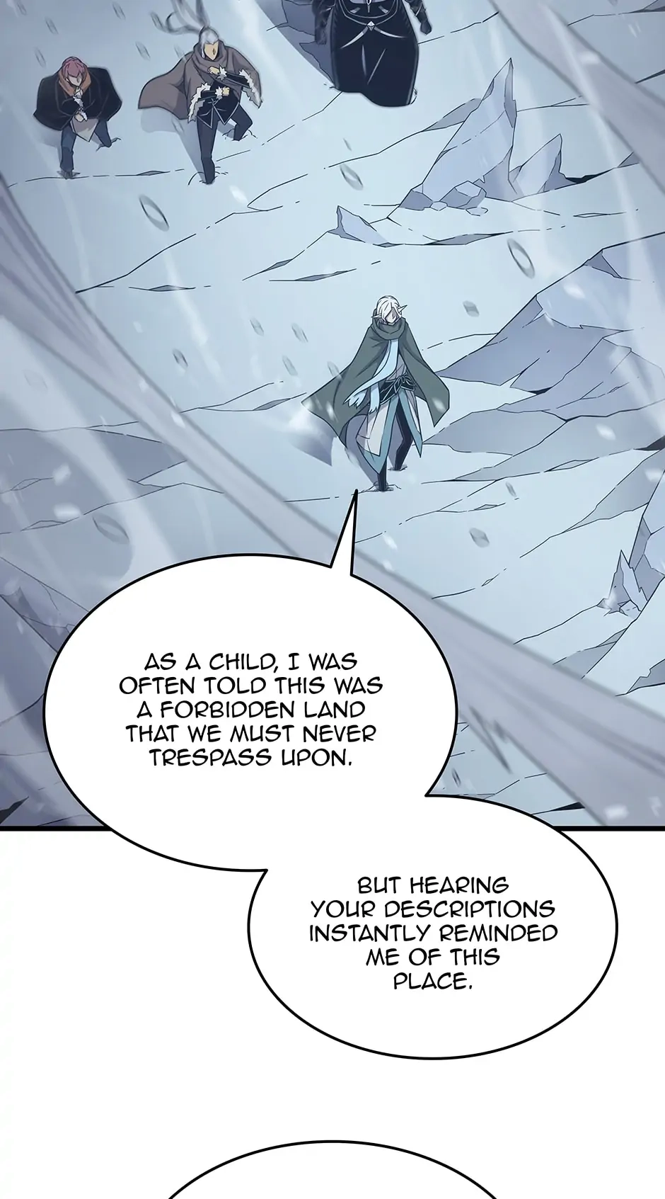 The Great Mage Returns After 4000 Years Chapter 131 – Snow Knows Page 53