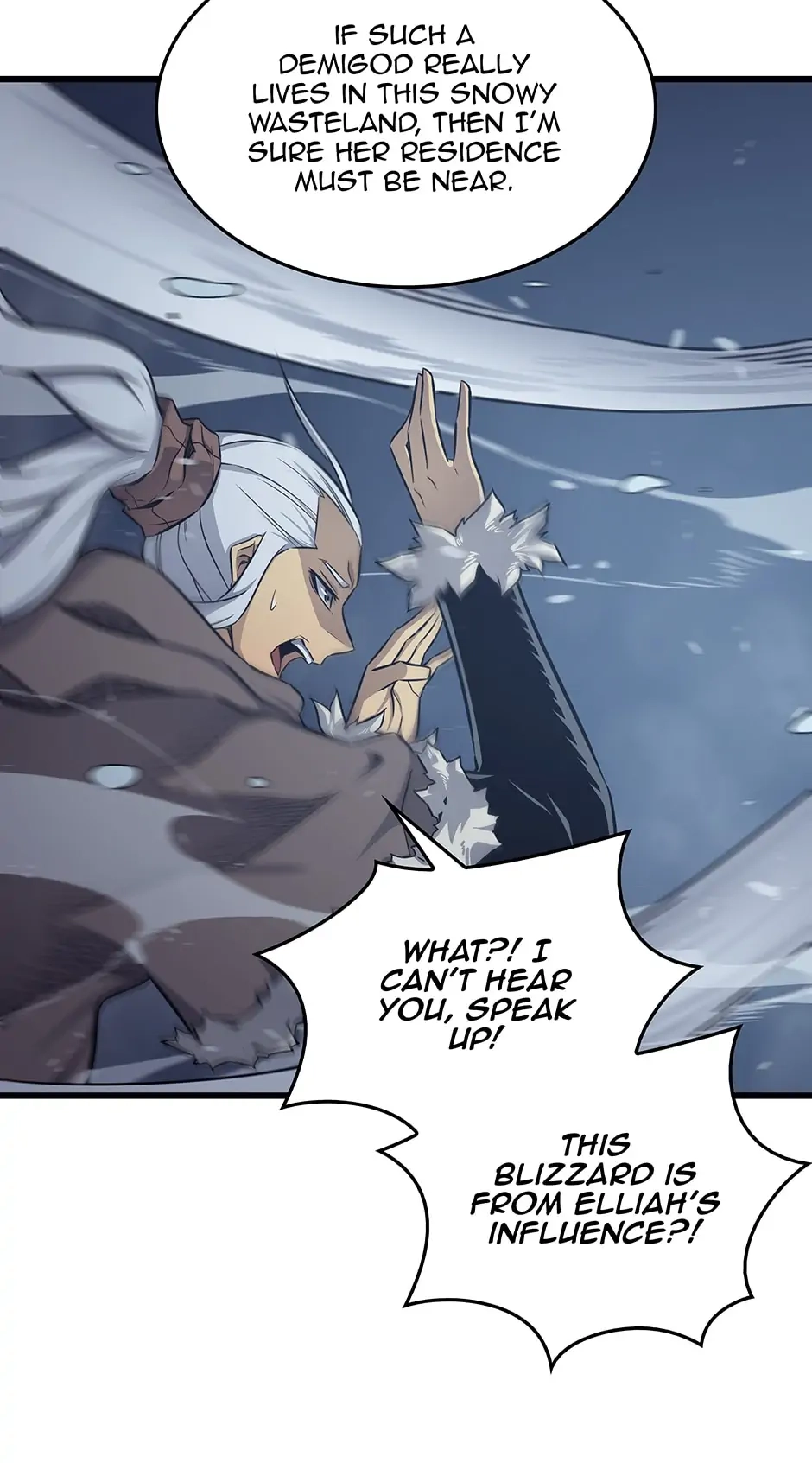 The Great Mage Returns After 4000 Years Chapter 131 – Snow Knows Page 54