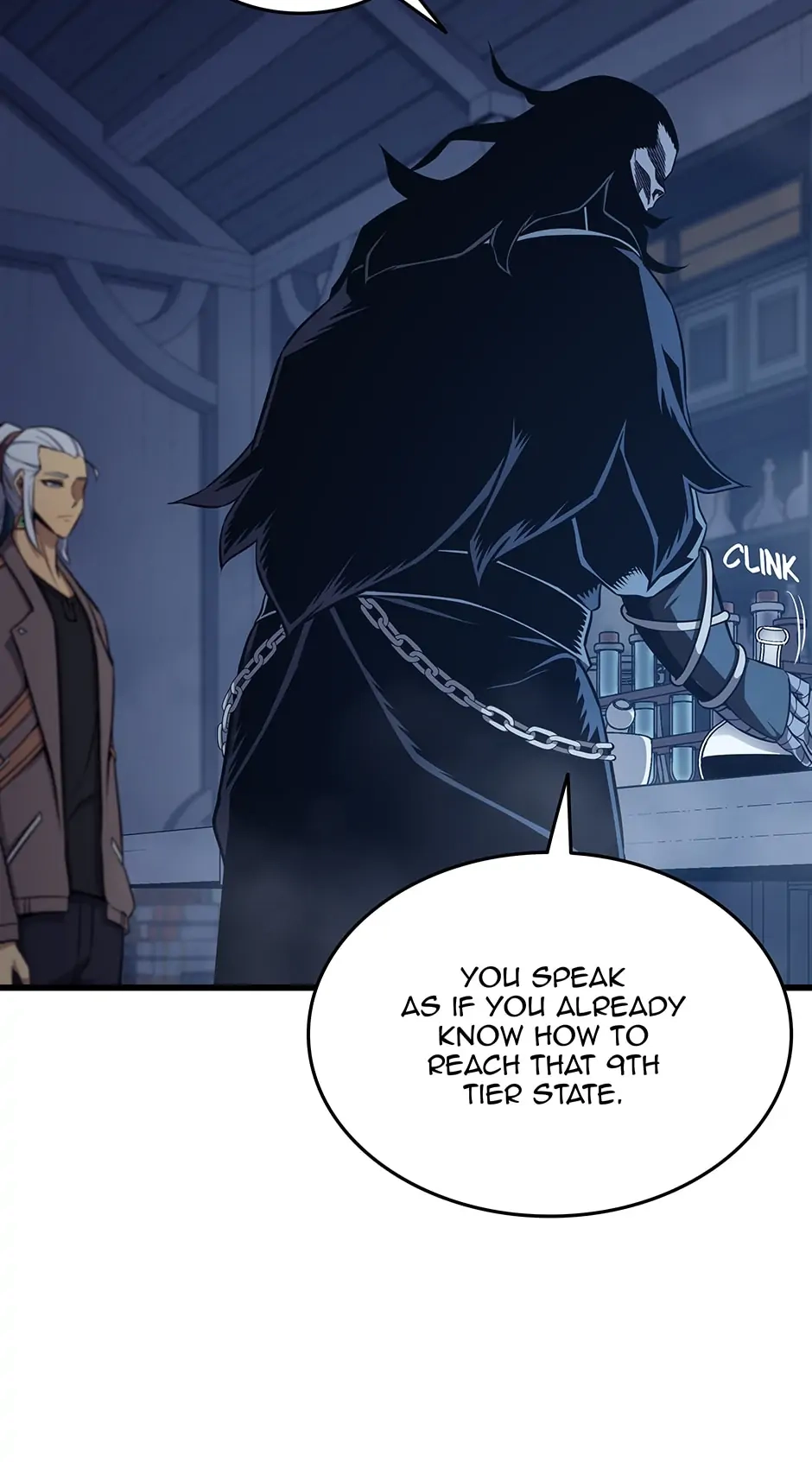 The Great Mage Returns After 4000 Years Chapter 131 – Snow Knows Page 35