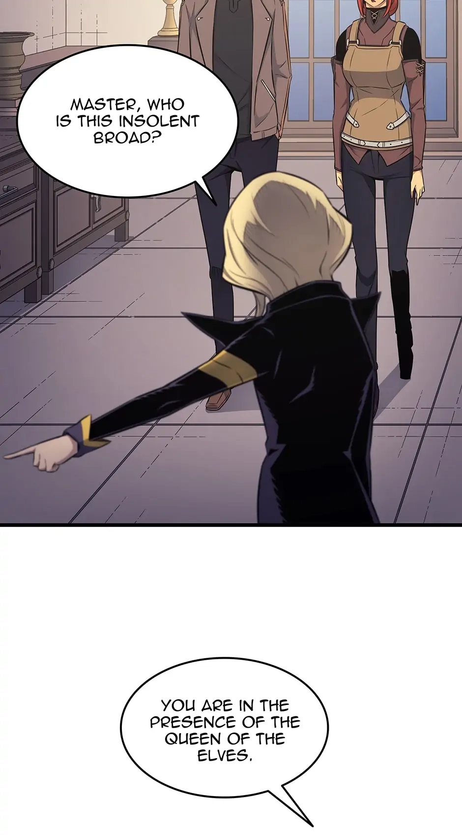 The Great Mage Returns After 4000 Years Chapter 131 – Snow Knows Page 5