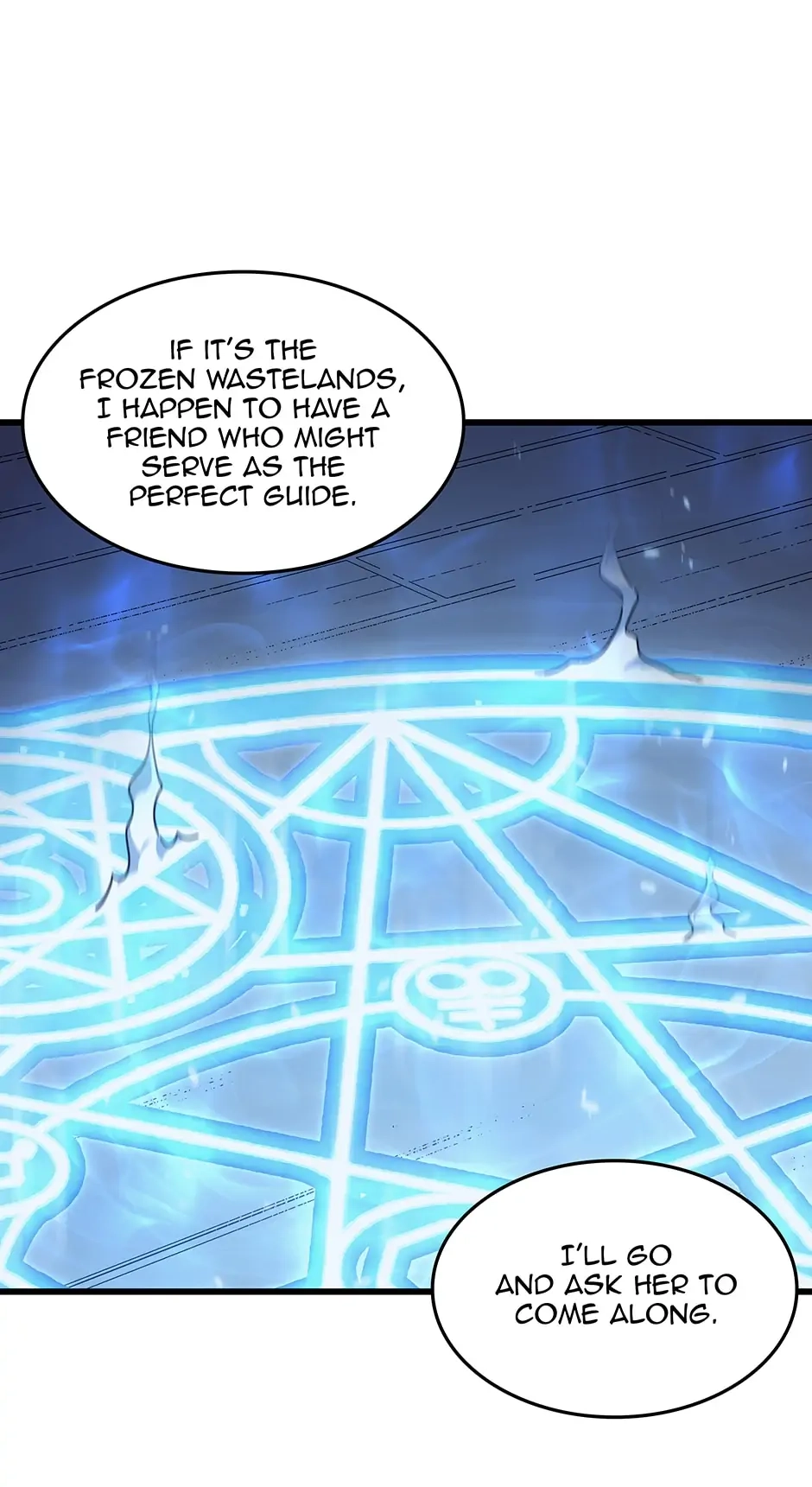 The Great Mage Returns After 4000 Years Chapter 131 – Snow Knows Page 44