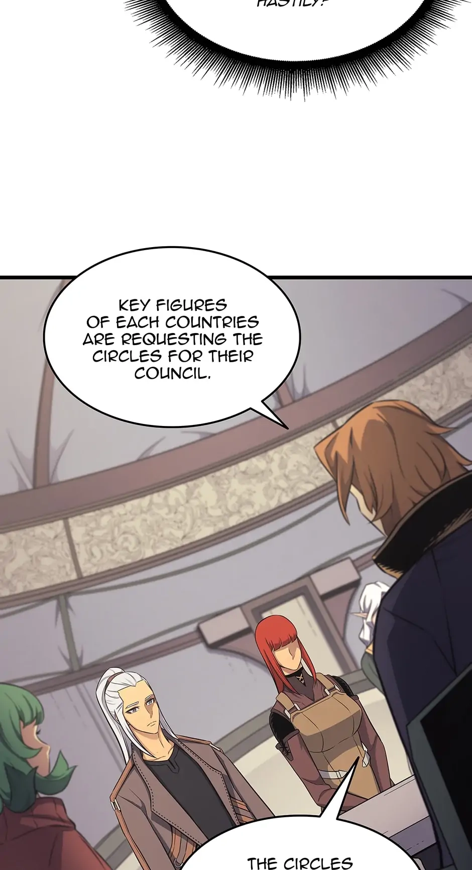 The Great Mage Returns After 4000 Years Chapter 131 – Snow Knows Page 19