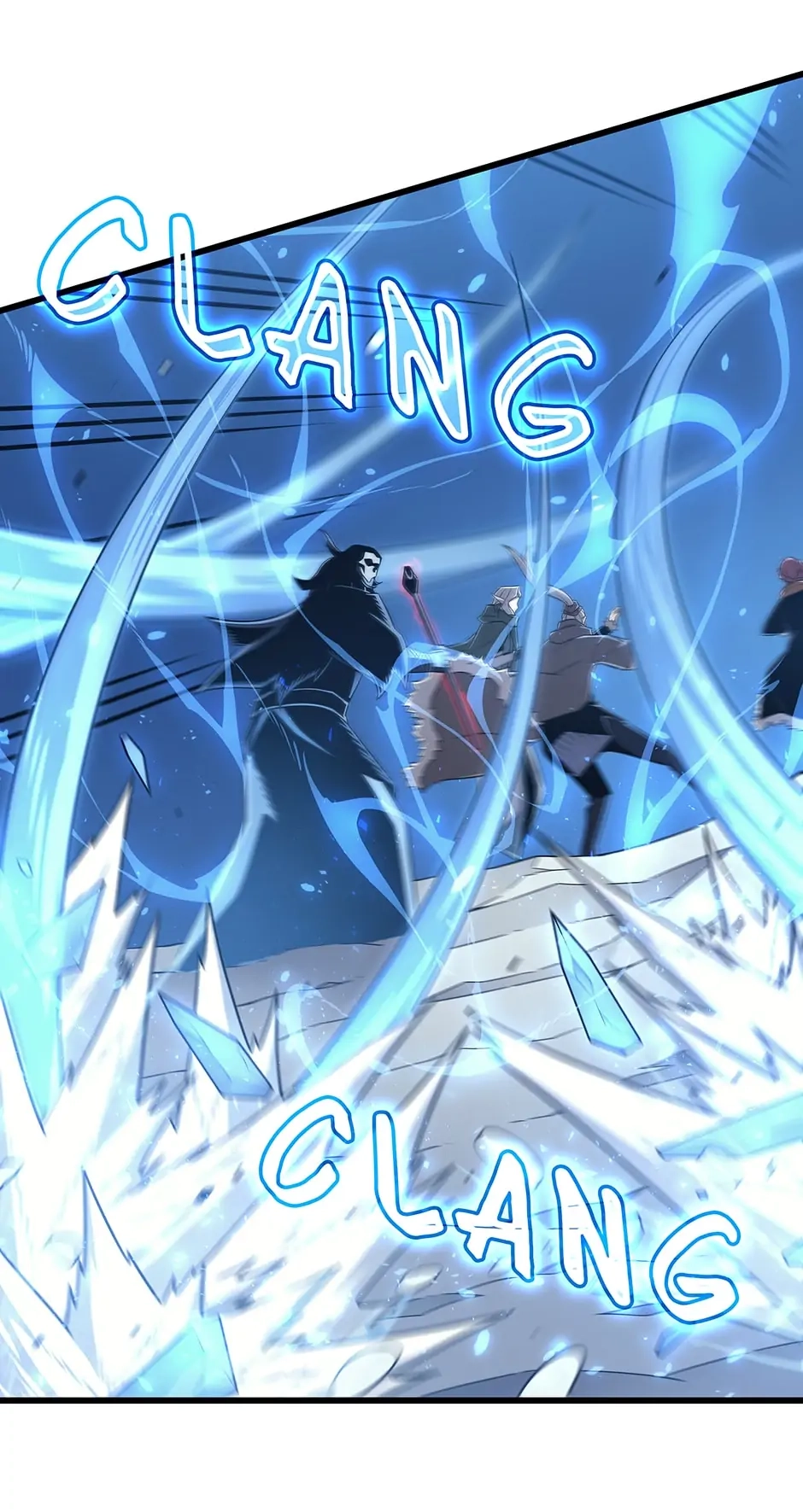 The Great Mage Returns After 4000 Years Chapter 131 – Snow Knows Page 76