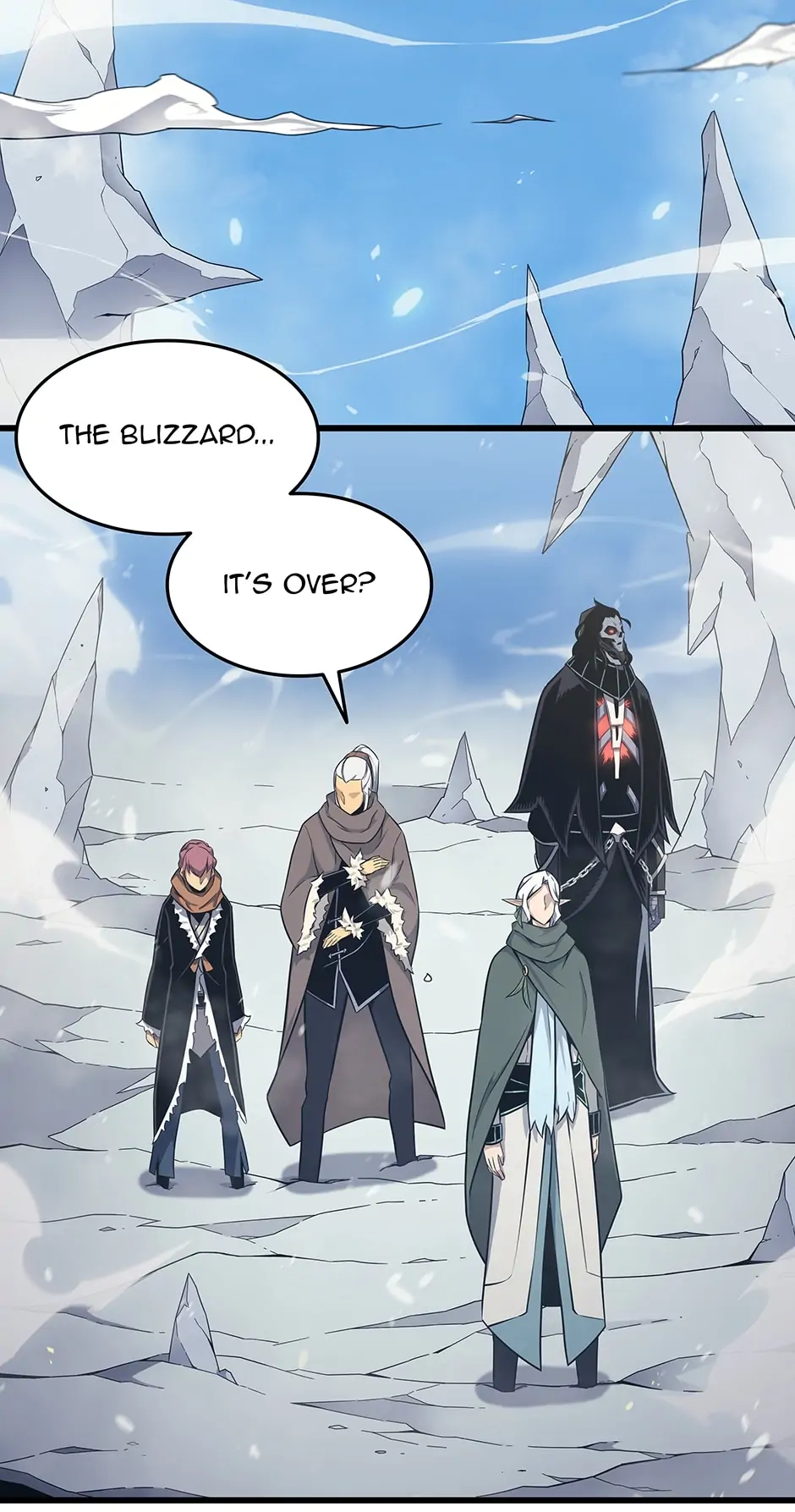 The Great Mage Returns After 4000 Years Chapter 131 – Snow Knows Page 58