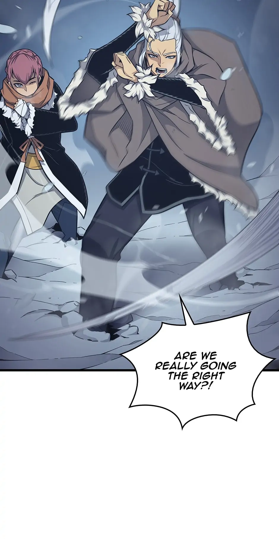 The Great Mage Returns After 4000 Years Chapter 131 – Snow Knows Page 50