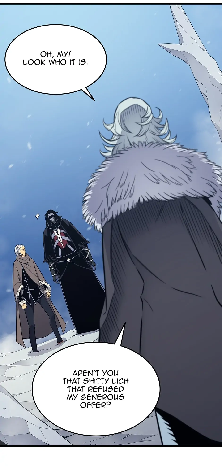 The Great Mage Returns After 4000 Years Chapter 131 – Snow Knows Page 65