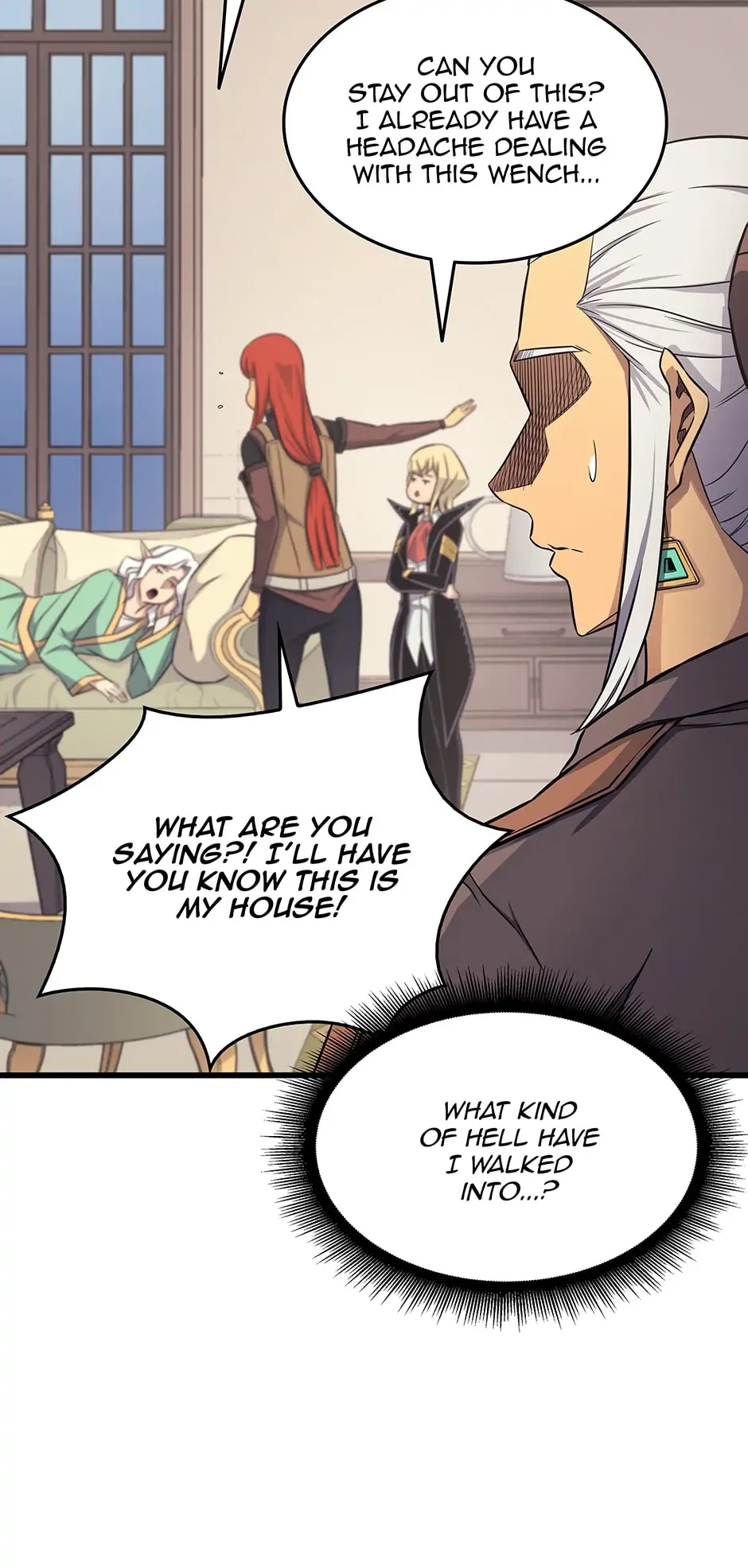 The Great Mage Returns After 4000 Years Chapter 131 – Snow Knows Page 11