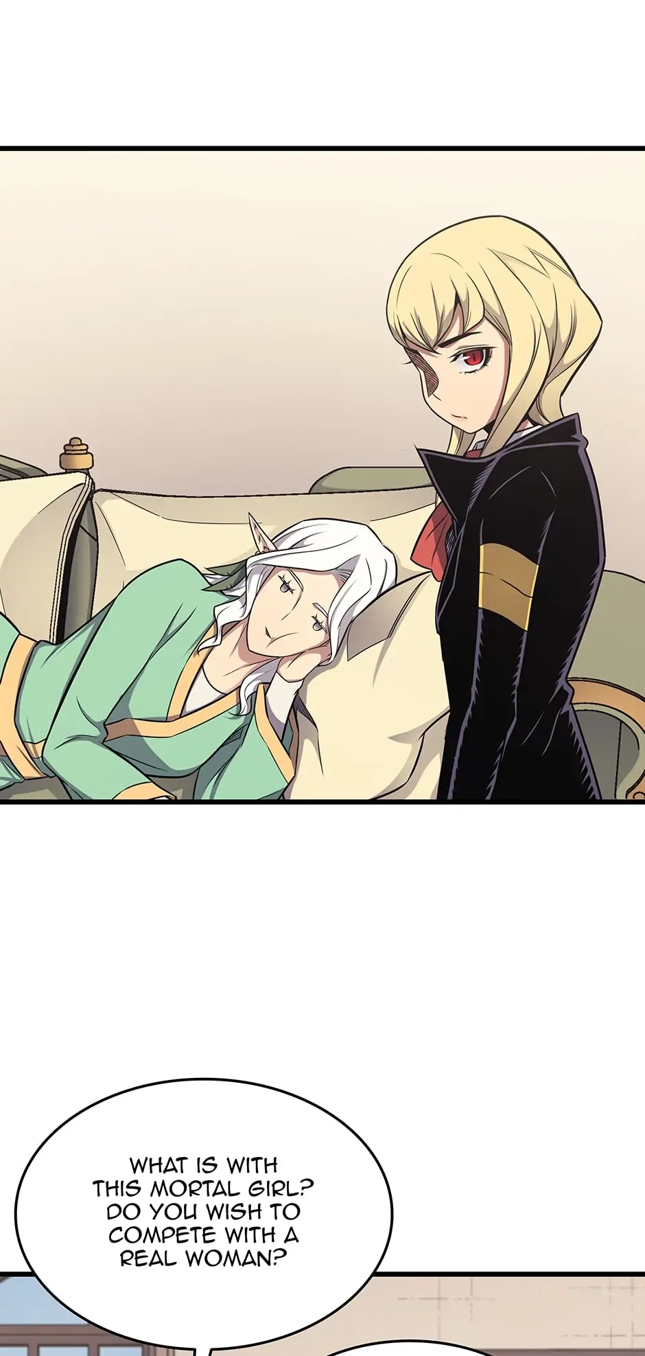 The Great Mage Returns After 4000 Years Chapter 131 – Snow Knows Page 10