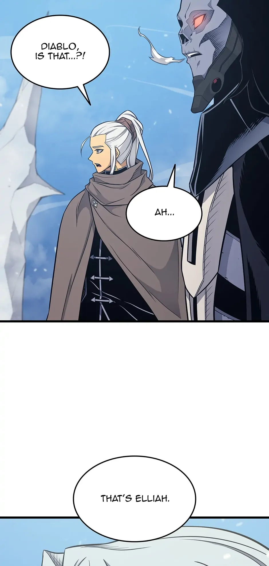 The Great Mage Returns After 4000 Years Chapter 131 – Snow Knows Page 63