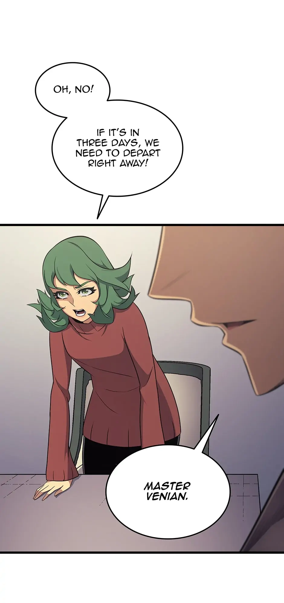 The Great Mage Returns After 4000 Years Chapter 131 – Snow Knows Page 24