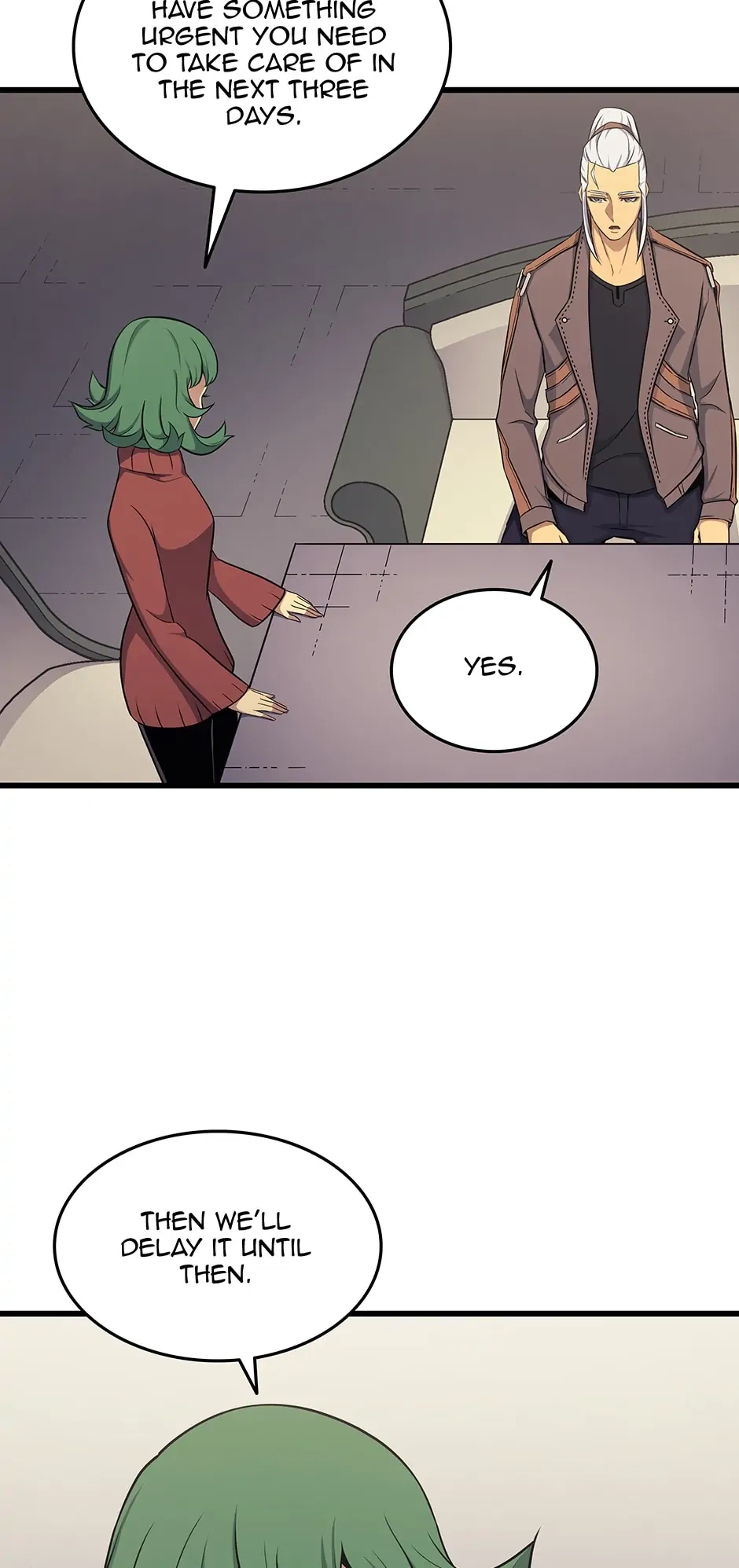 The Great Mage Returns After 4000 Years Chapter 131 – Snow Knows Page 27