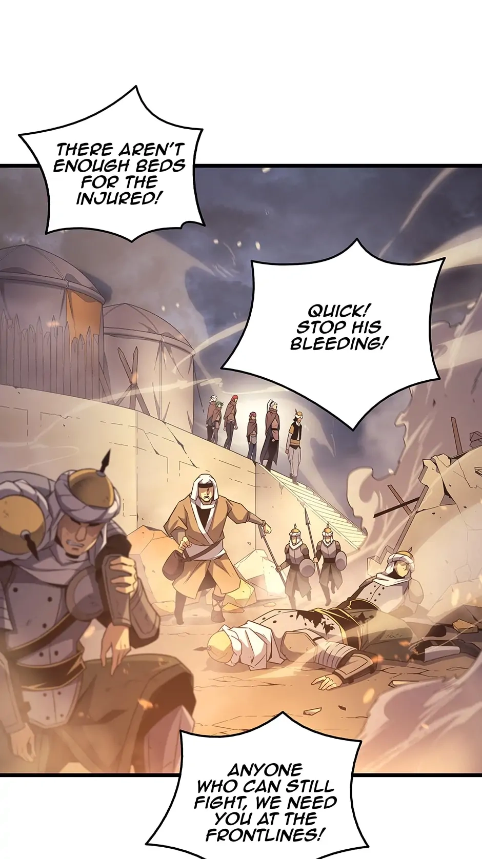 The Great Mage Returns After 4000 Years Chapter 142 – Long Time No See Page 24