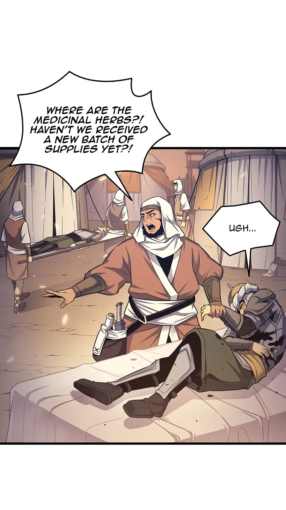 The Great Mage Returns After 4000 Years Chapter 142 – Long Time No See Page 22