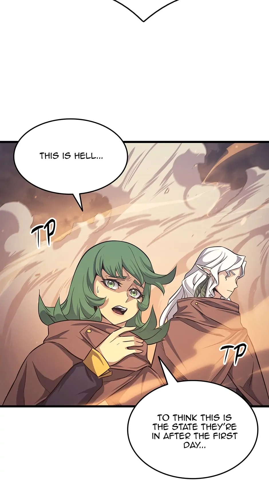 The Great Mage Returns After 4000 Years Chapter 142 – Long Time No See Page 25