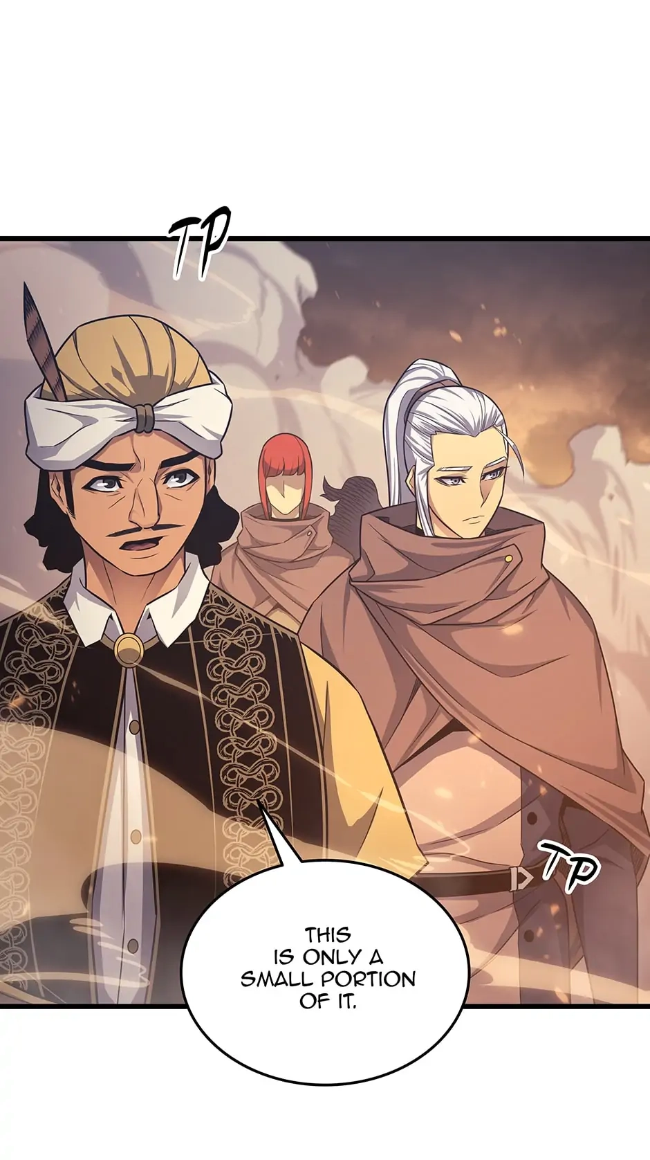 The Great Mage Returns After 4000 Years Chapter 142 – Long Time No See Page 26