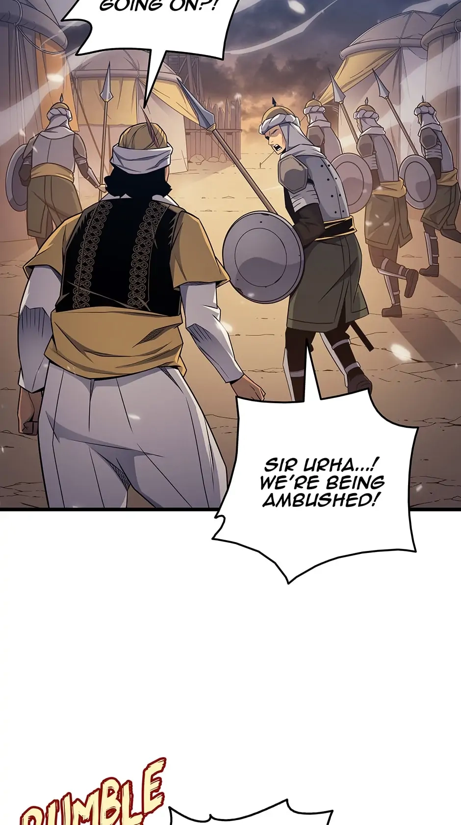 The Great Mage Returns After 4000 Years Chapter 142 – Long Time No See Page 48