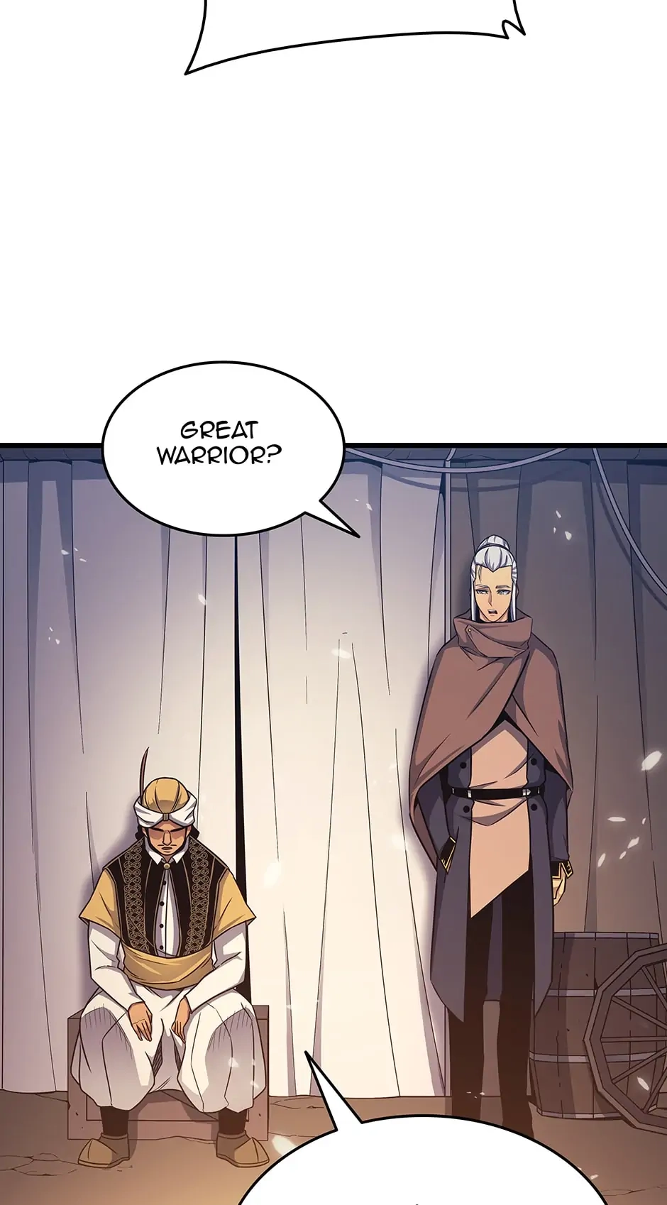 The Great Mage Returns After 4000 Years Chapter 142 – Long Time No See Page 40
