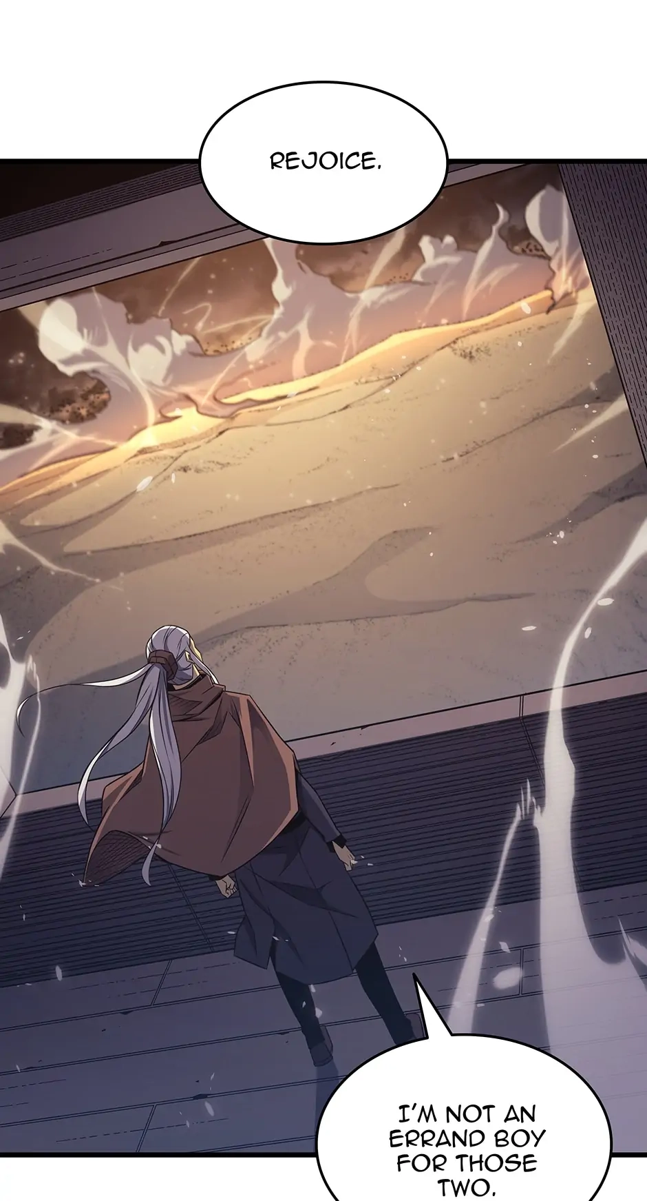 The Great Mage Returns After 4000 Years Chapter 142 – Long Time No See Page 66