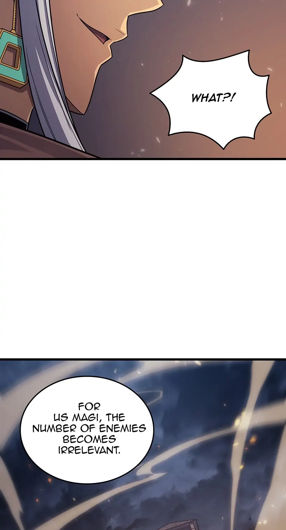 The Great Mage Returns After 4000 Years Chapter 142 – Long Time No See Page 69