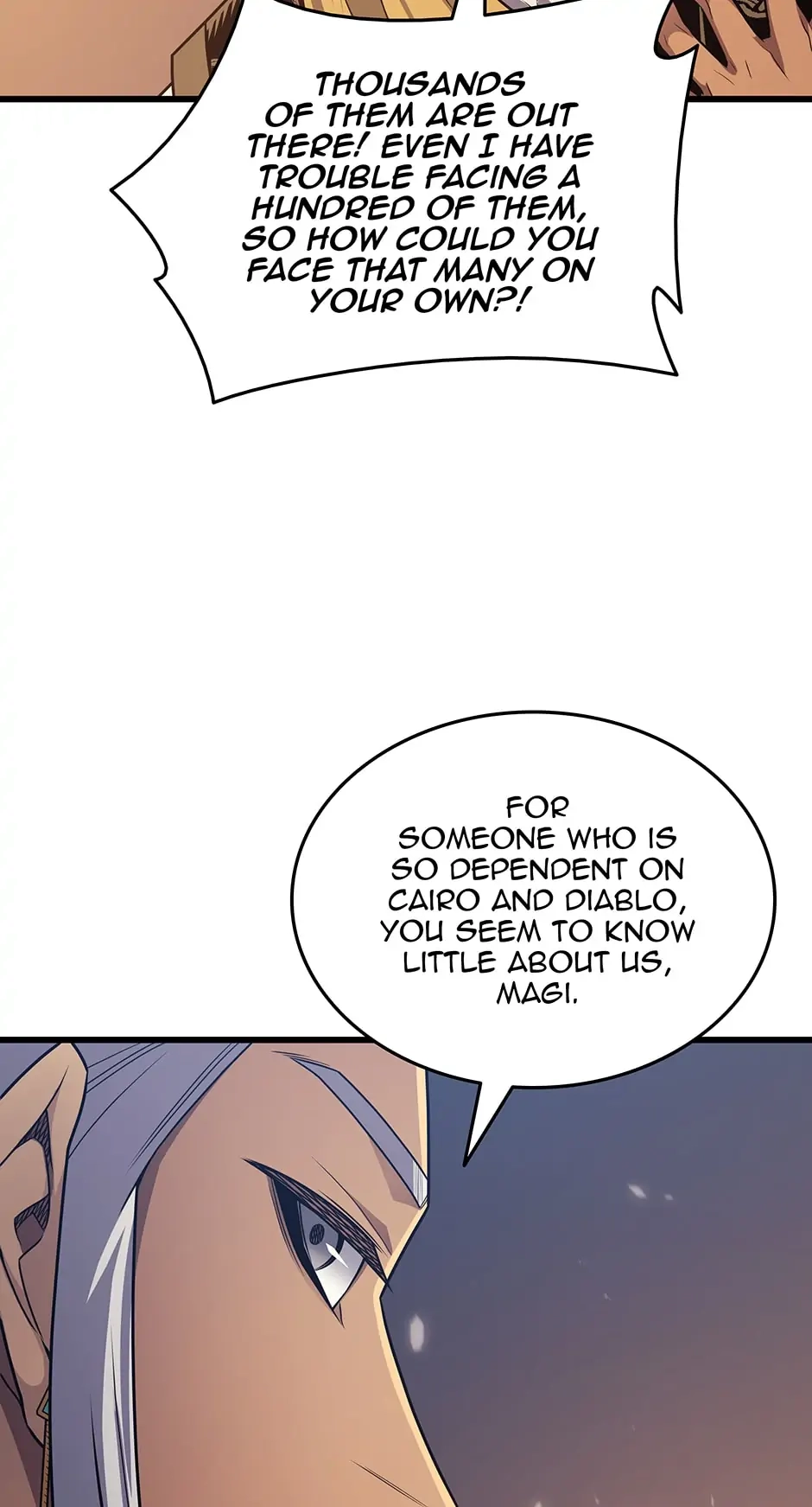 The Great Mage Returns After 4000 Years Chapter 142 – Long Time No See Page 68