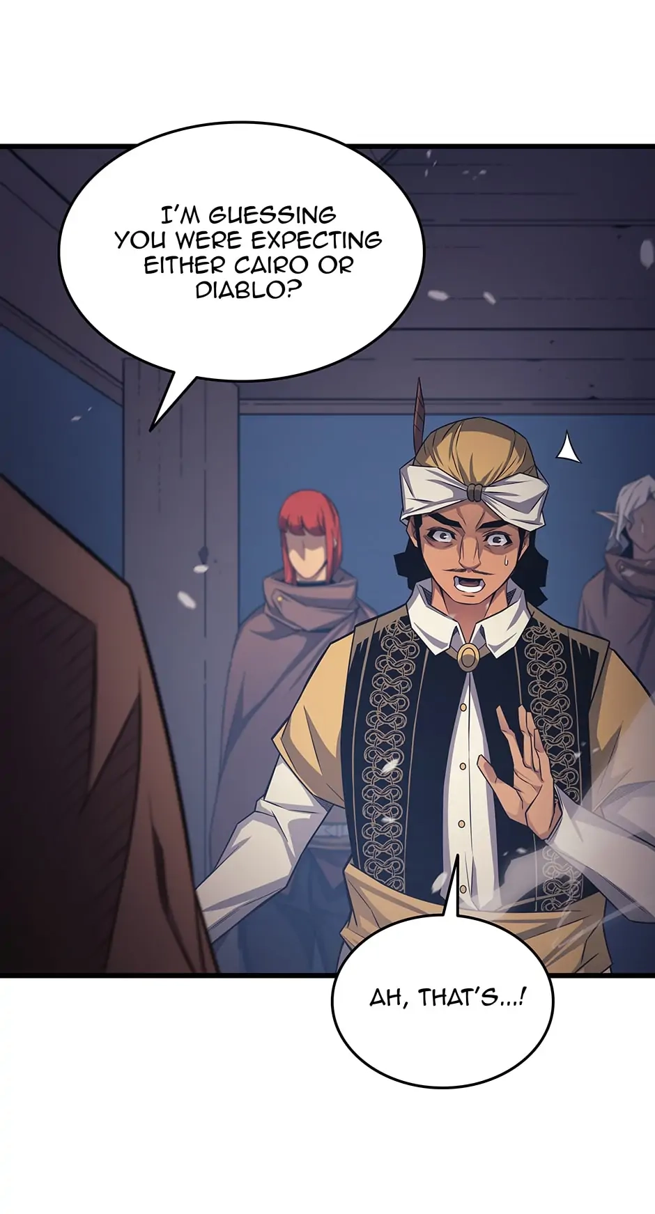 The Great Mage Returns After 4000 Years Chapter 142 – Long Time No See Page 65