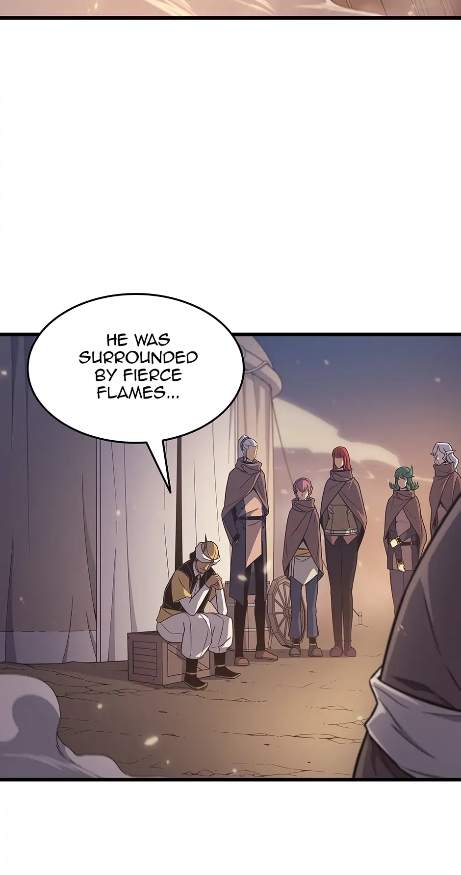 The Great Mage Returns After 4000 Years Chapter 142 – Long Time No See Page 32