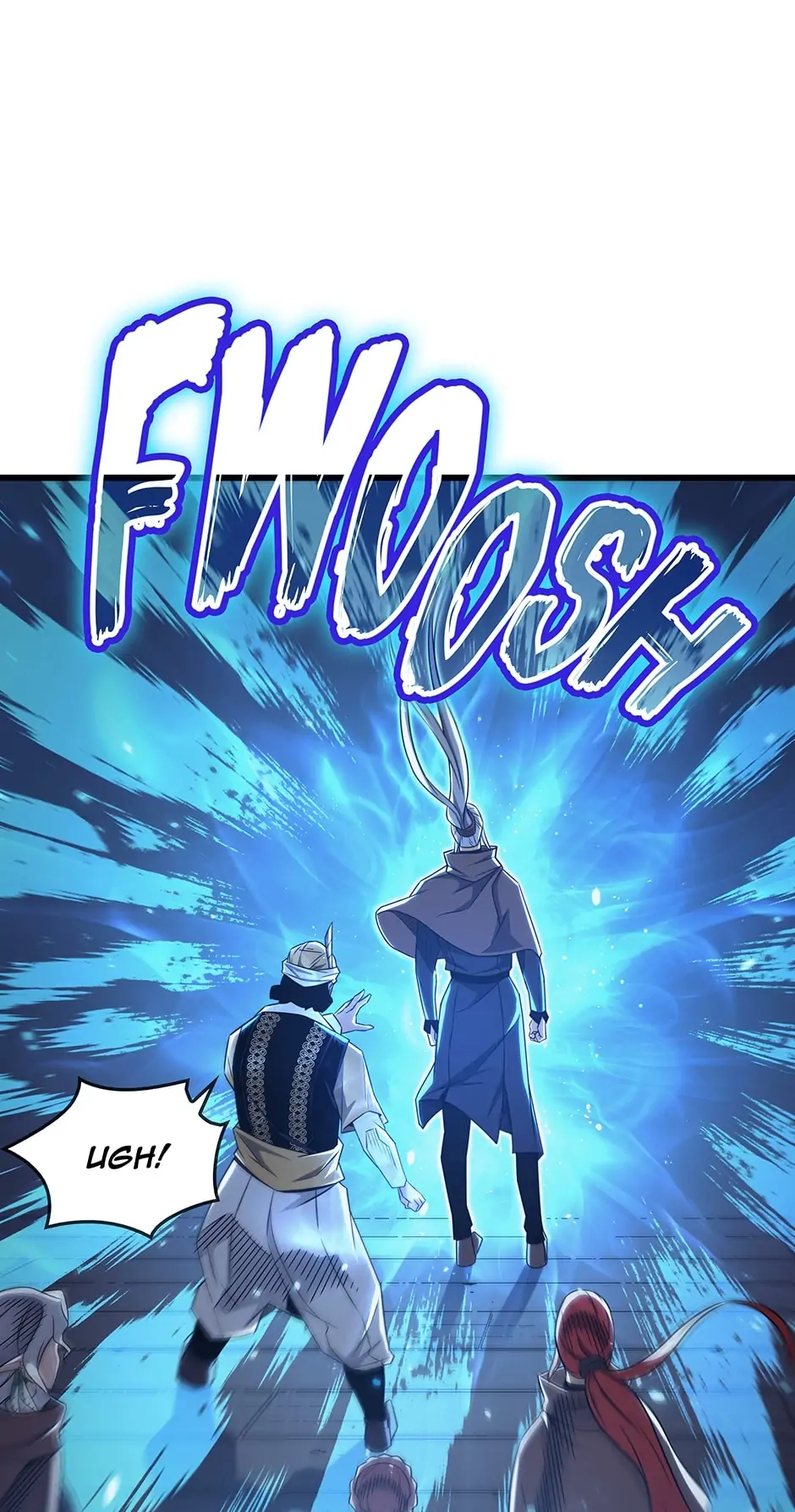 The Great Mage Returns After 4000 Years Chapter 142 – Long Time No See Page 72
