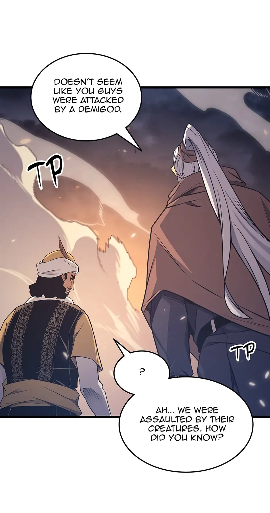 The Great Mage Returns After 4000 Years Chapter 142 – Long Time No See Page 28