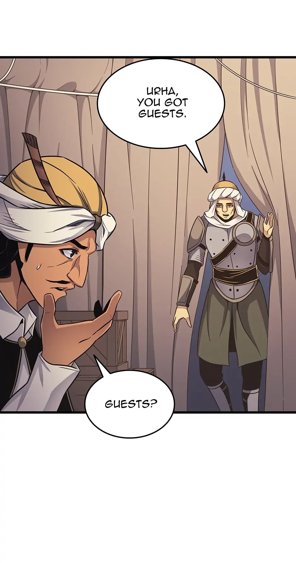 The Great Mage Returns After 4000 Years Chapter 142 – Long Time No See Page 6