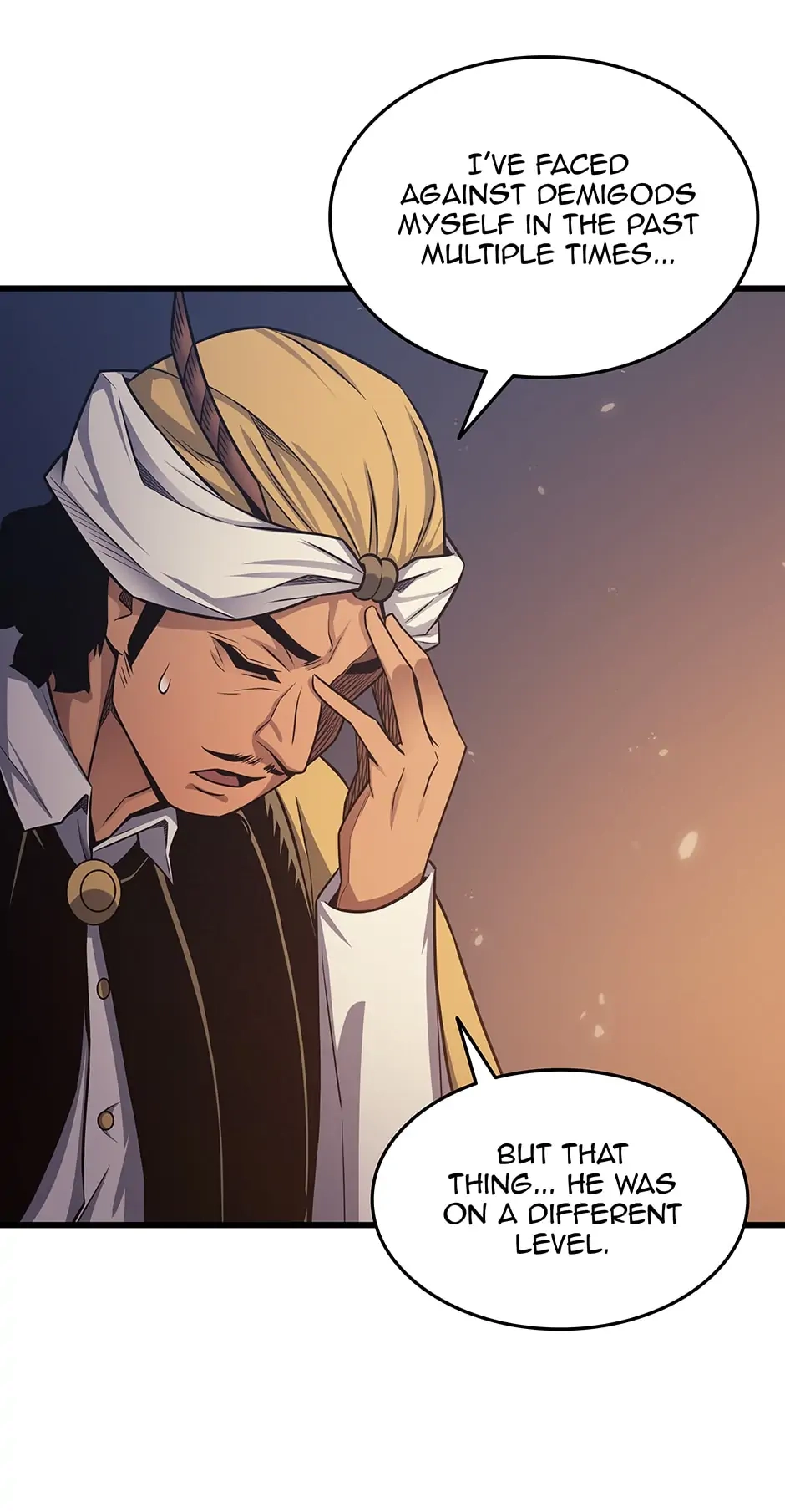 The Great Mage Returns After 4000 Years Chapter 142 – Long Time No See Page 33