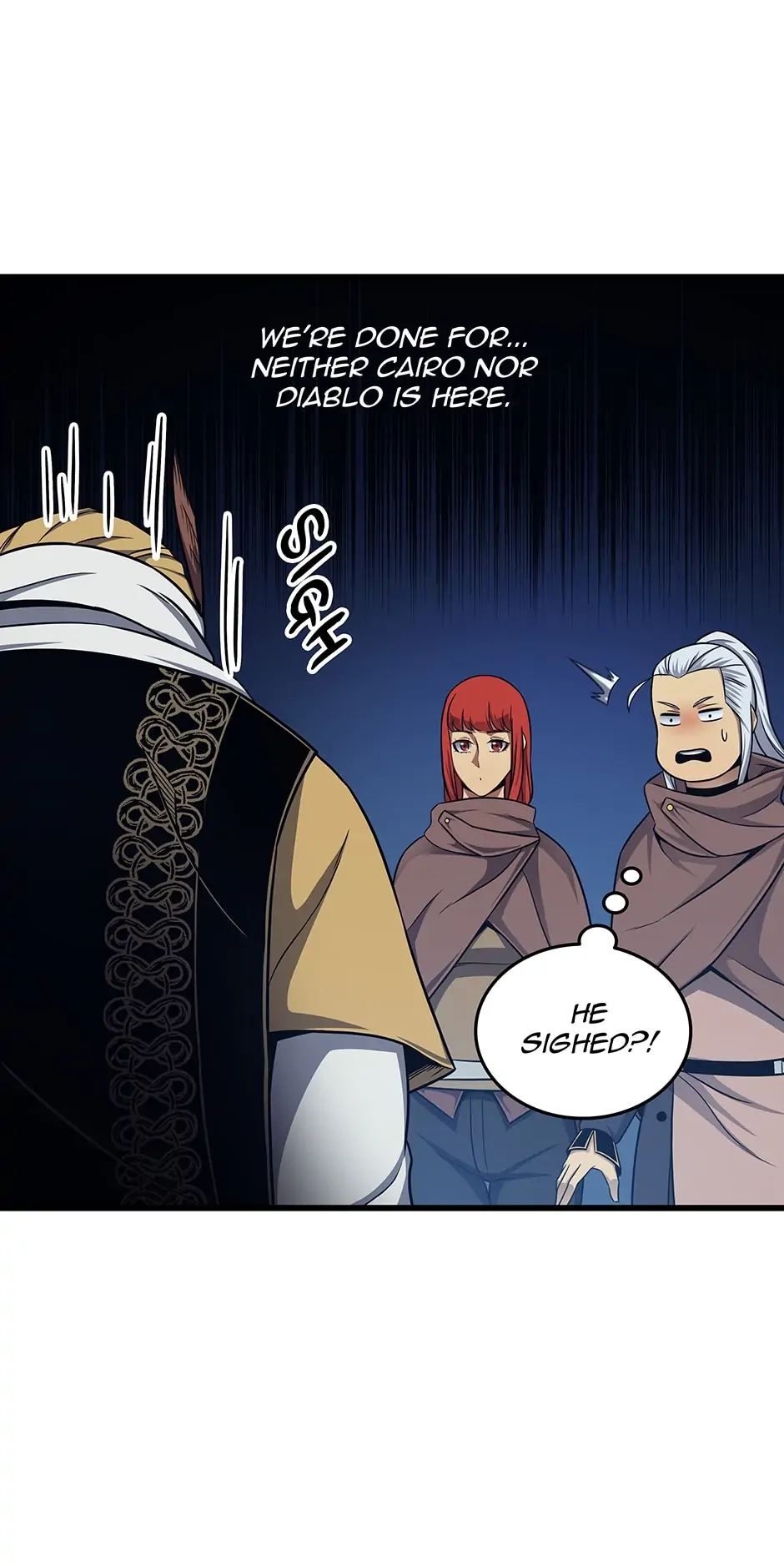The Great Mage Returns After 4000 Years Chapter 142 – Long Time No See Page 16